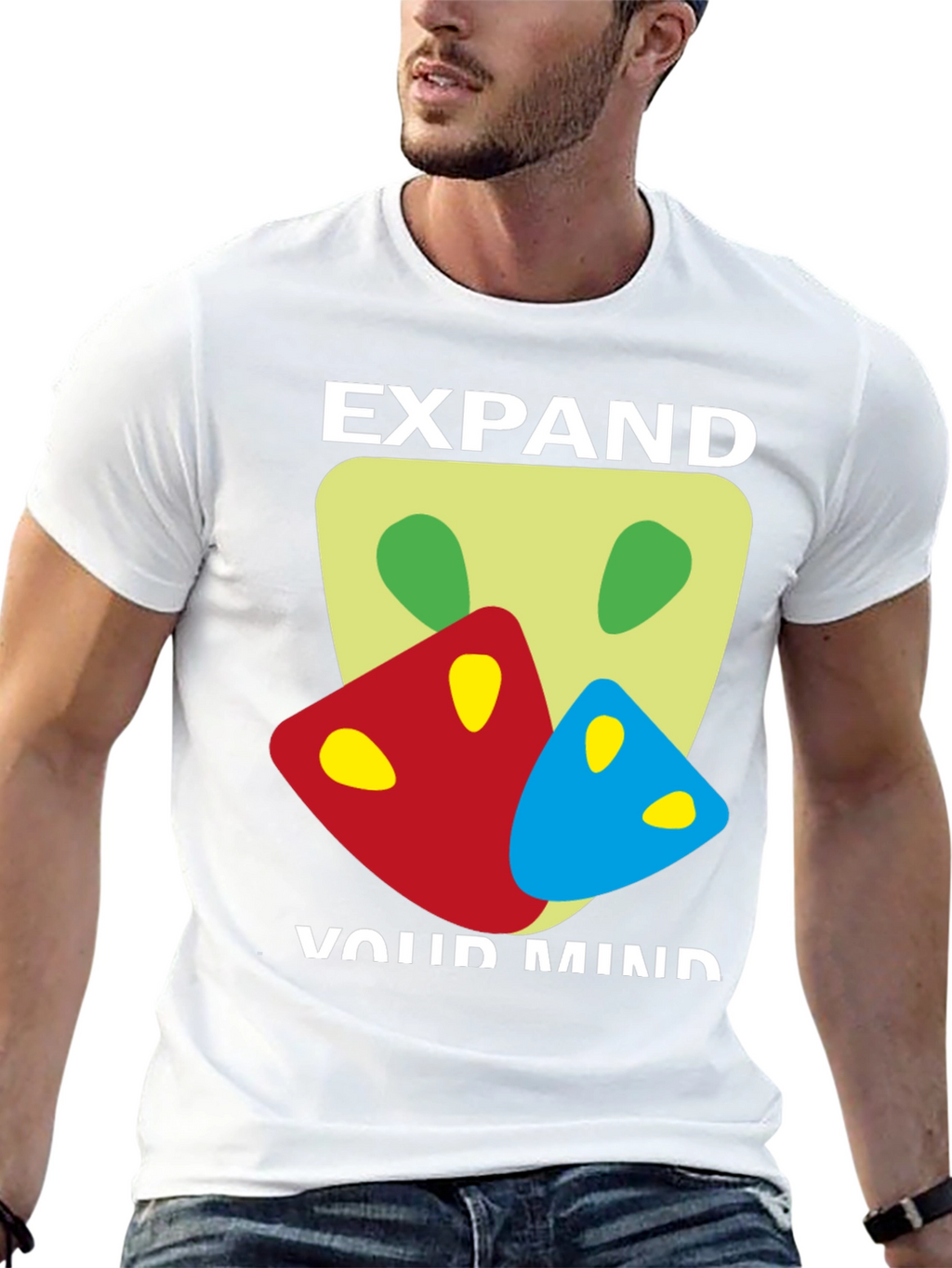 Expand Your Mind T-Shirt