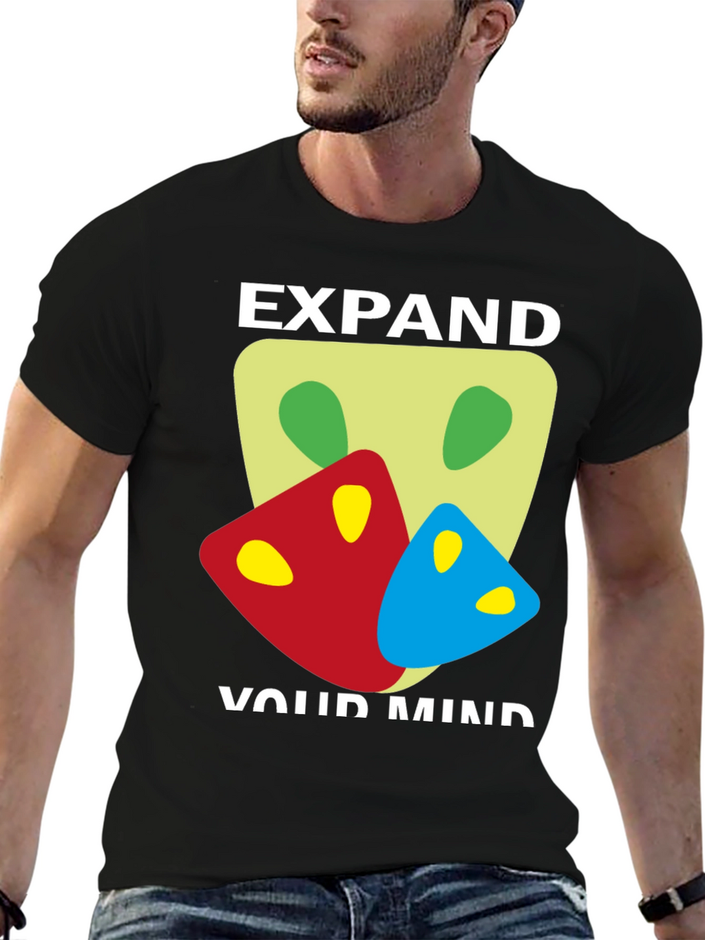 Expand Your Mind T-Shirt
