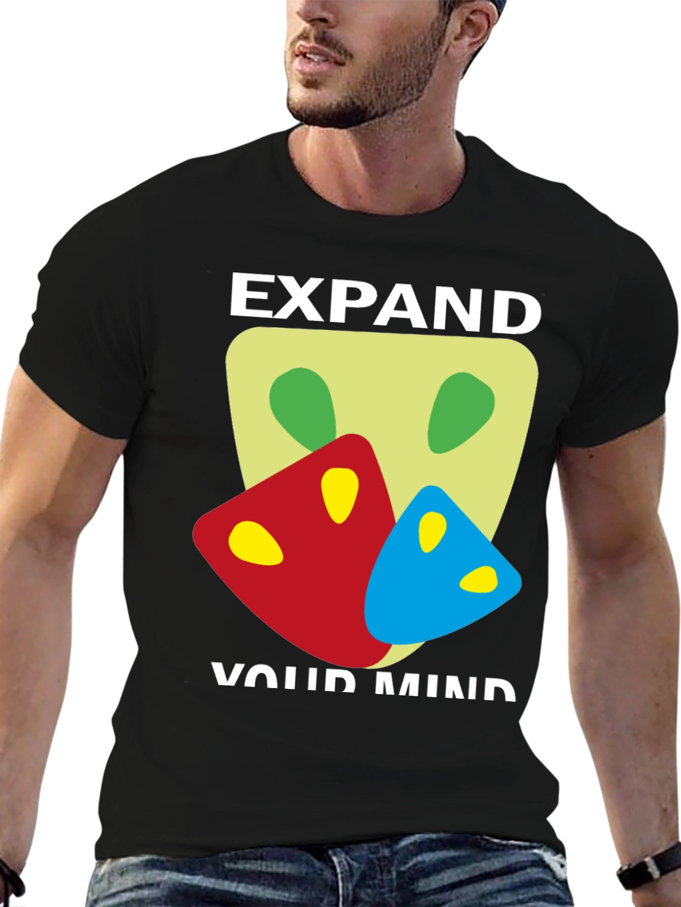 Expand Your Mind T-Shirt