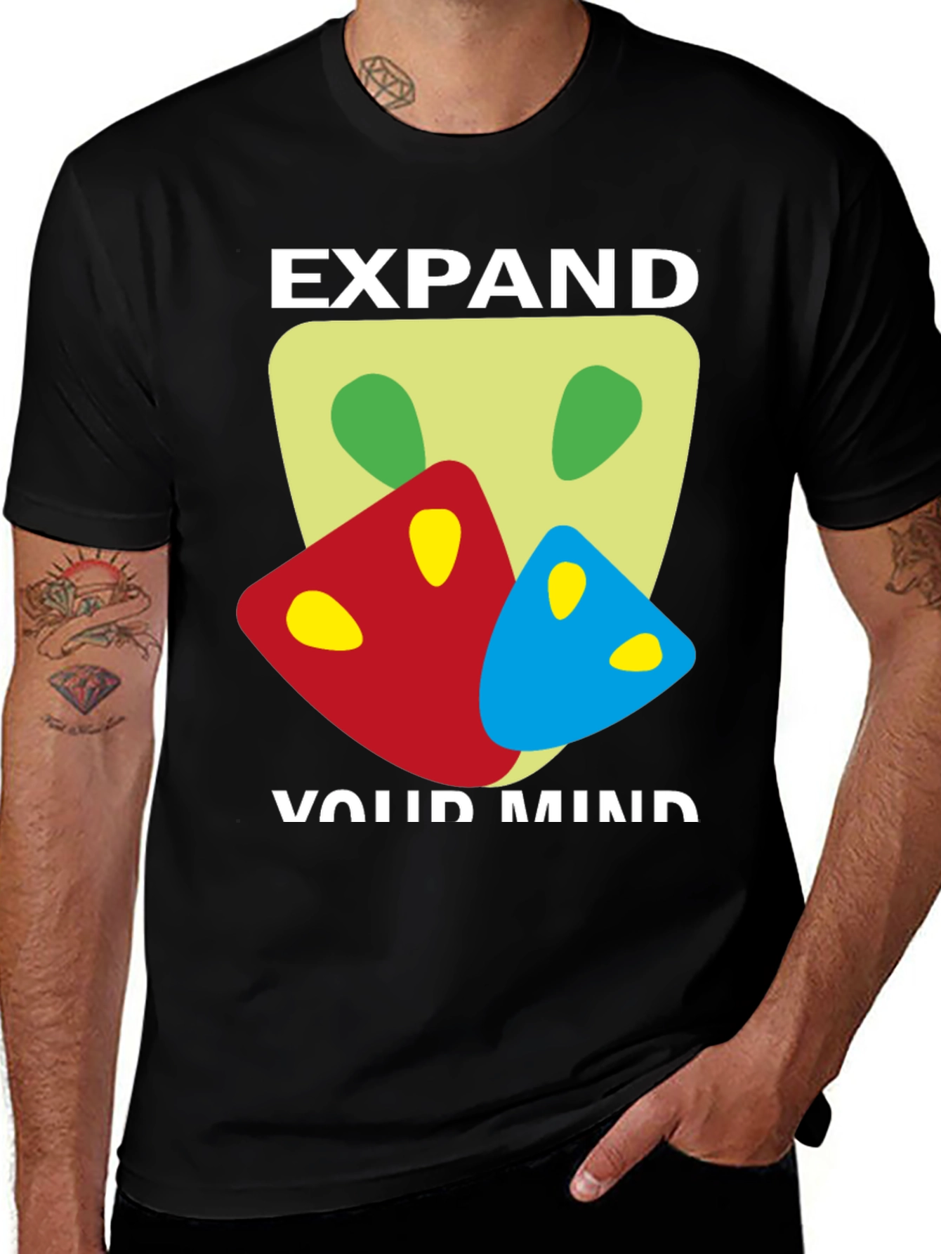 Expand Your Mind T-Shirt