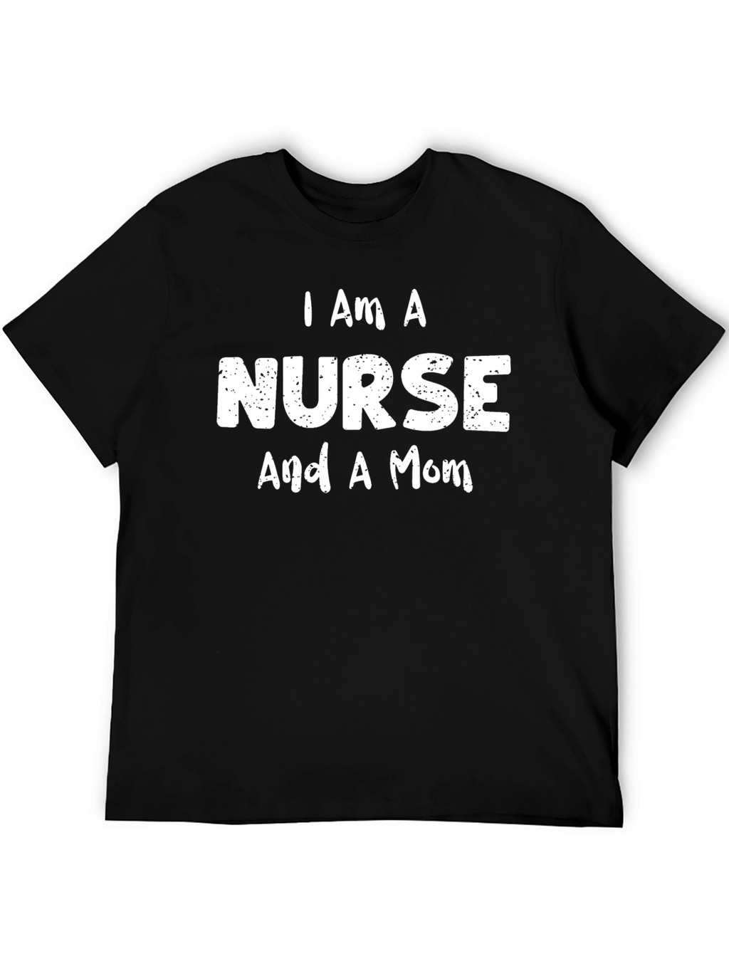 Nurse and Mom Graphic T-Shirt