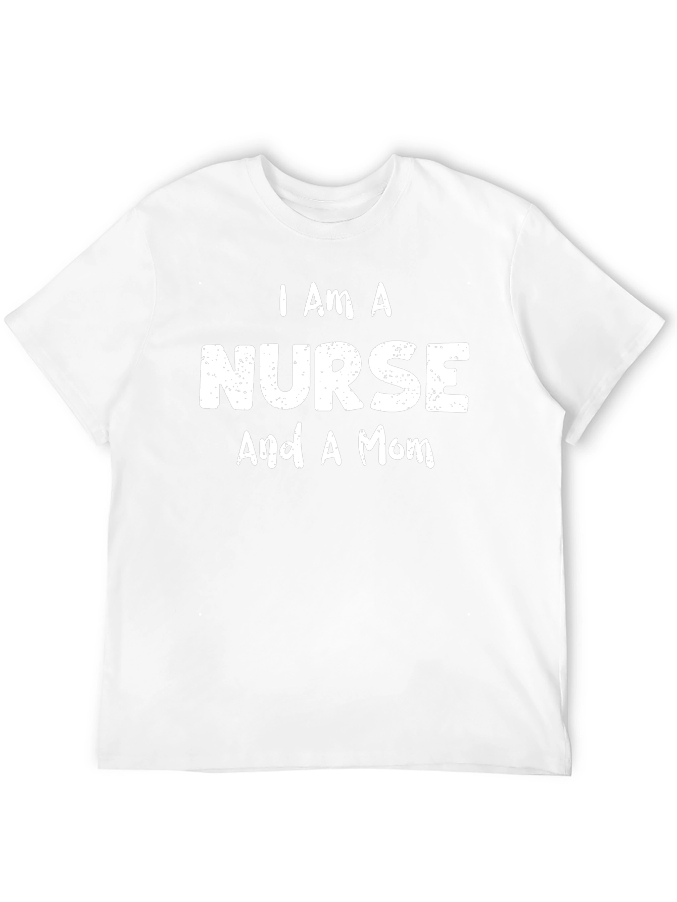 Nurse and Mom Graphic T-Shirt
