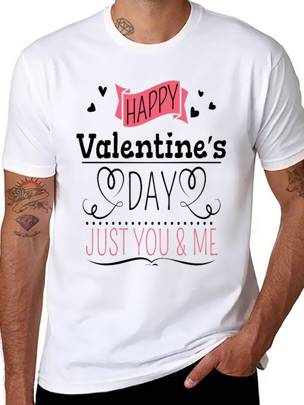 Happy Valentines Day T-Shirt
