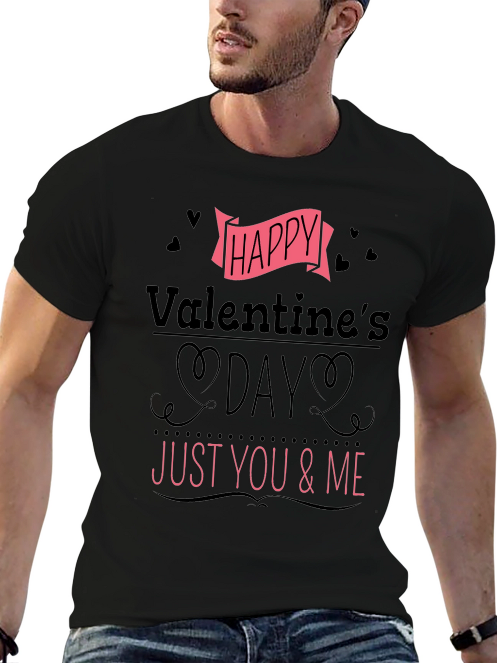 Happy Valentines Day T-Shirt