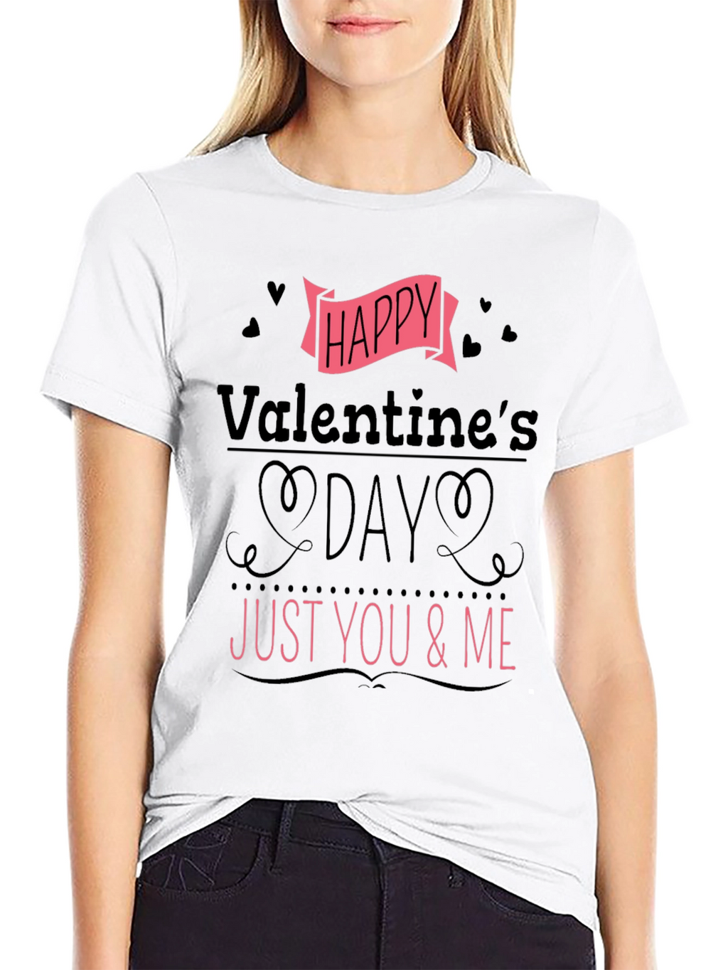 Happy Valentines Day T-Shirt