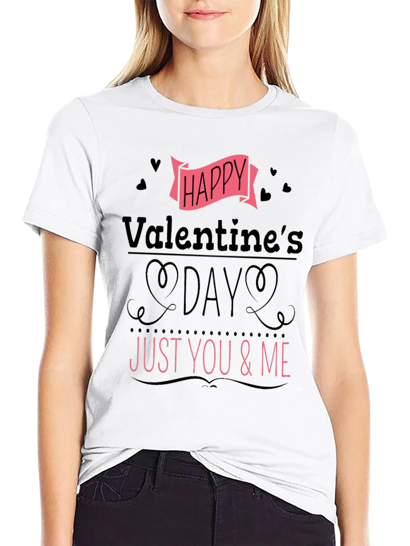 Happy Valentines Day T-Shirt