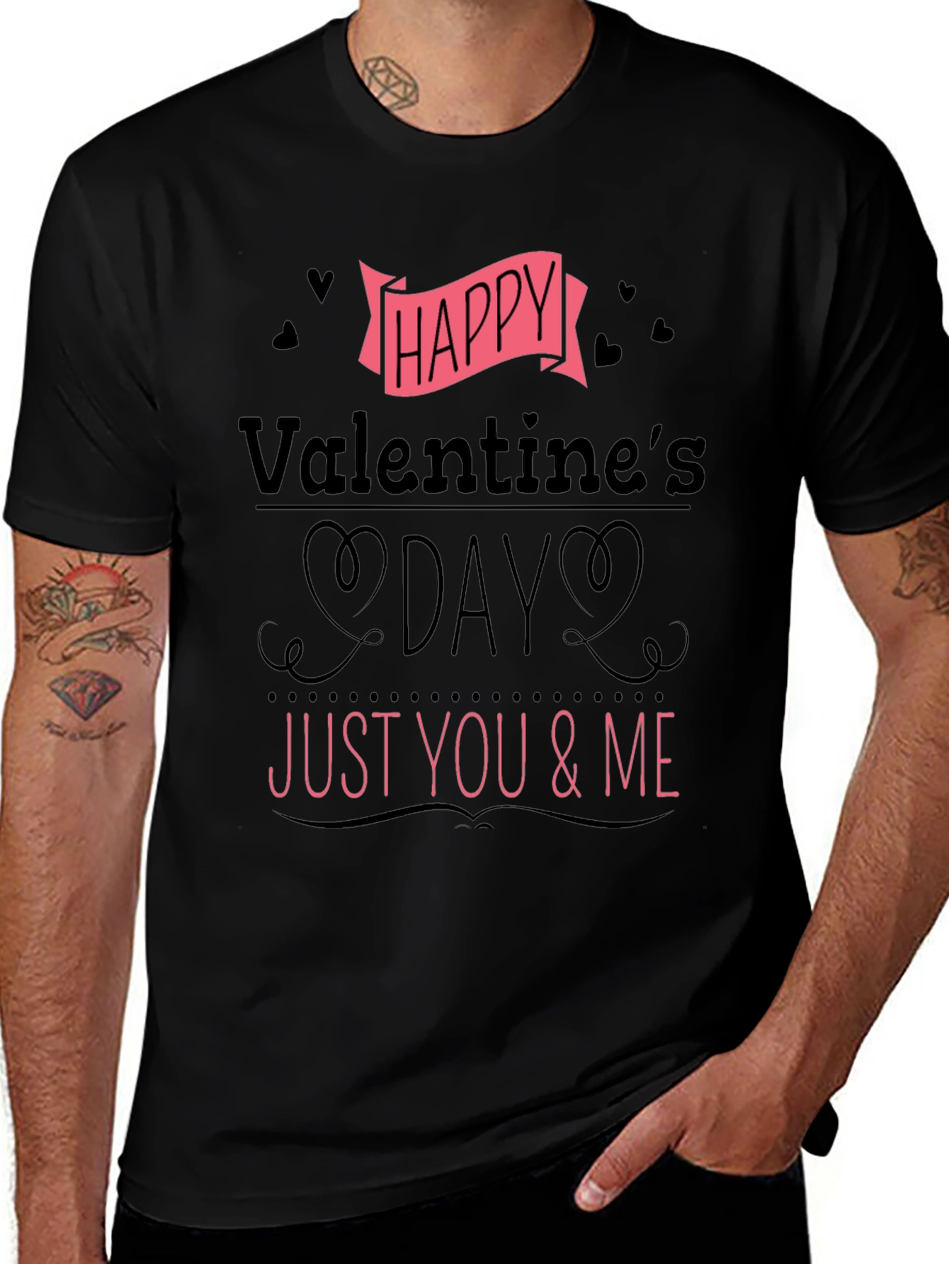 Happy Valentines Day T-Shirt