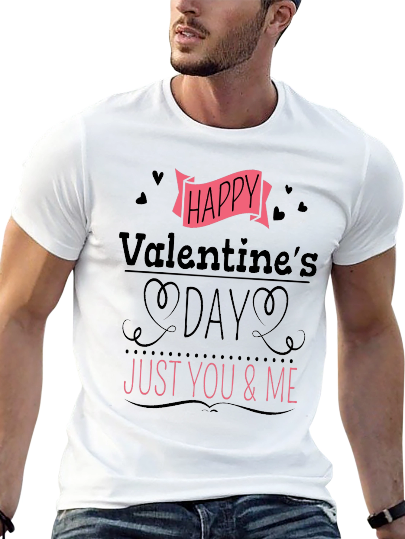 Happy Valentines Day T-Shirt