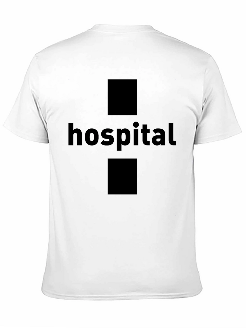 Hospital T-Shirt - Plus Design