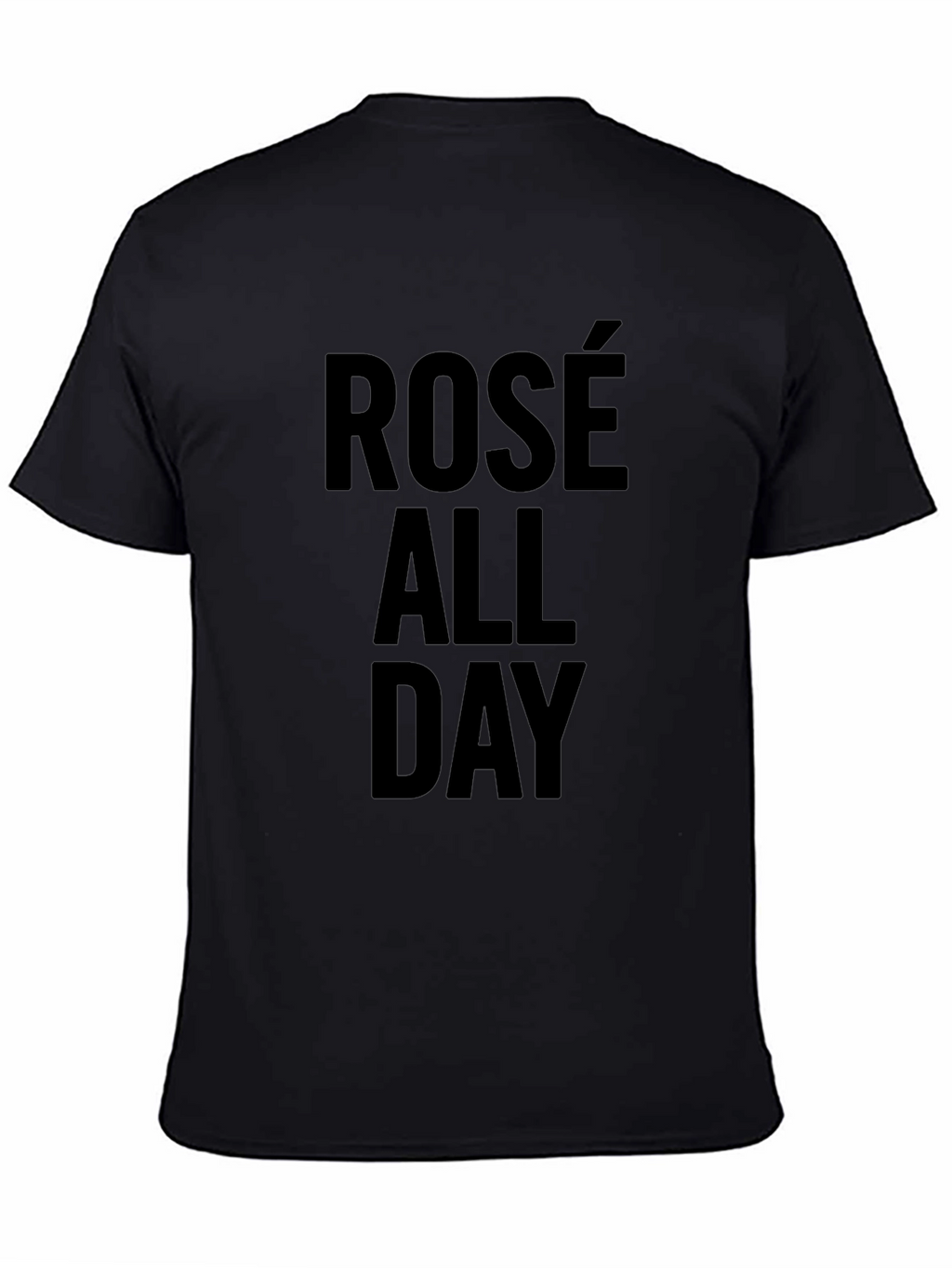 Rosé All Day Graphic Tee - Modern Fit