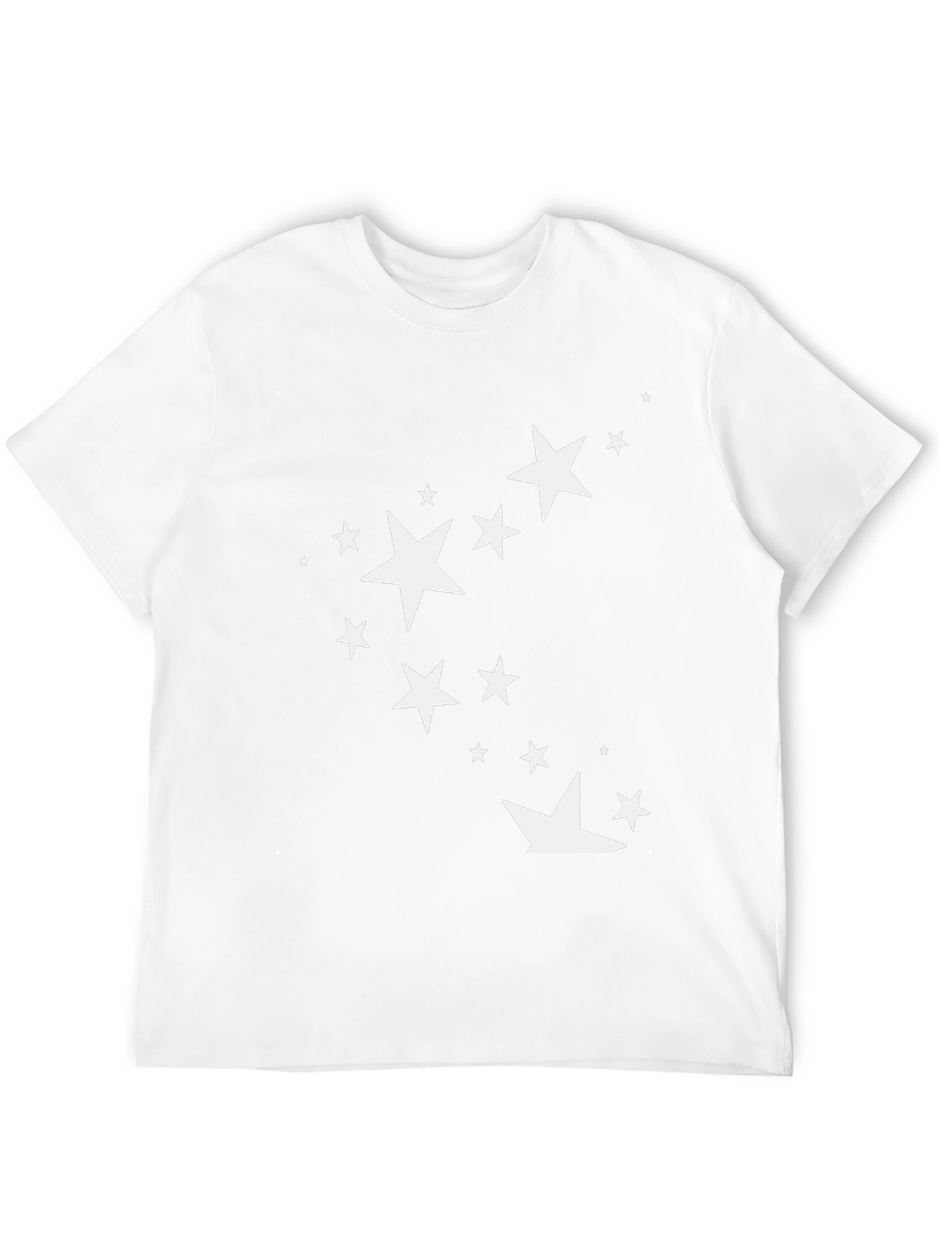 Starry Night Black Tee