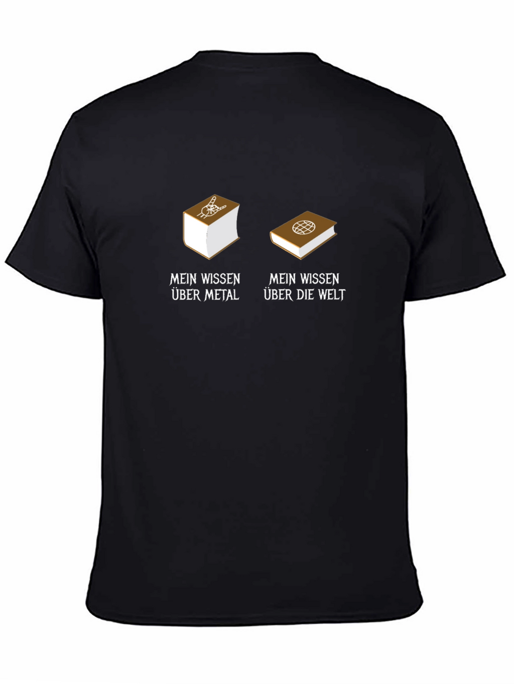 Mein Wissen T-Shirt