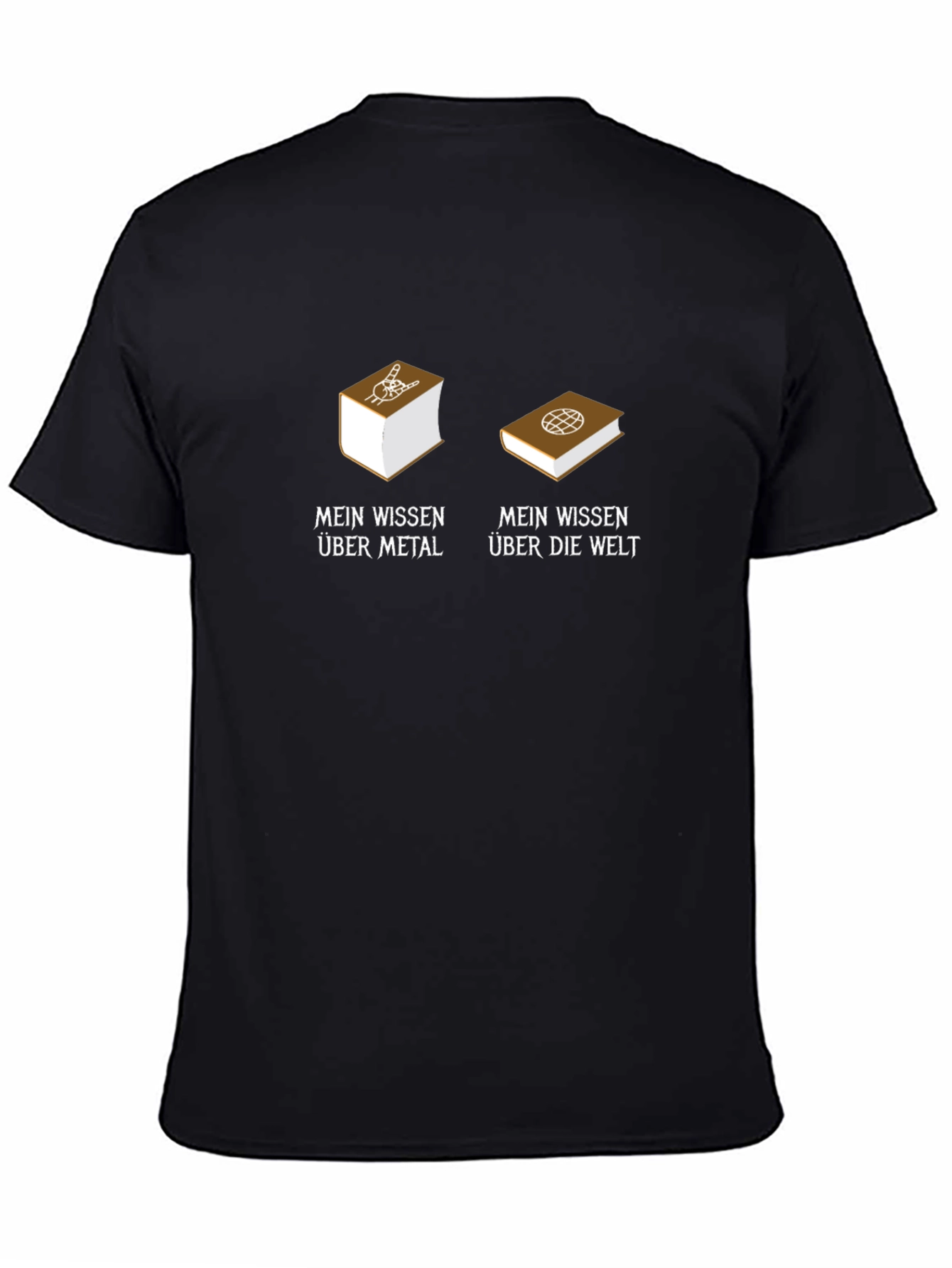 Mein Wissen T-Shirt