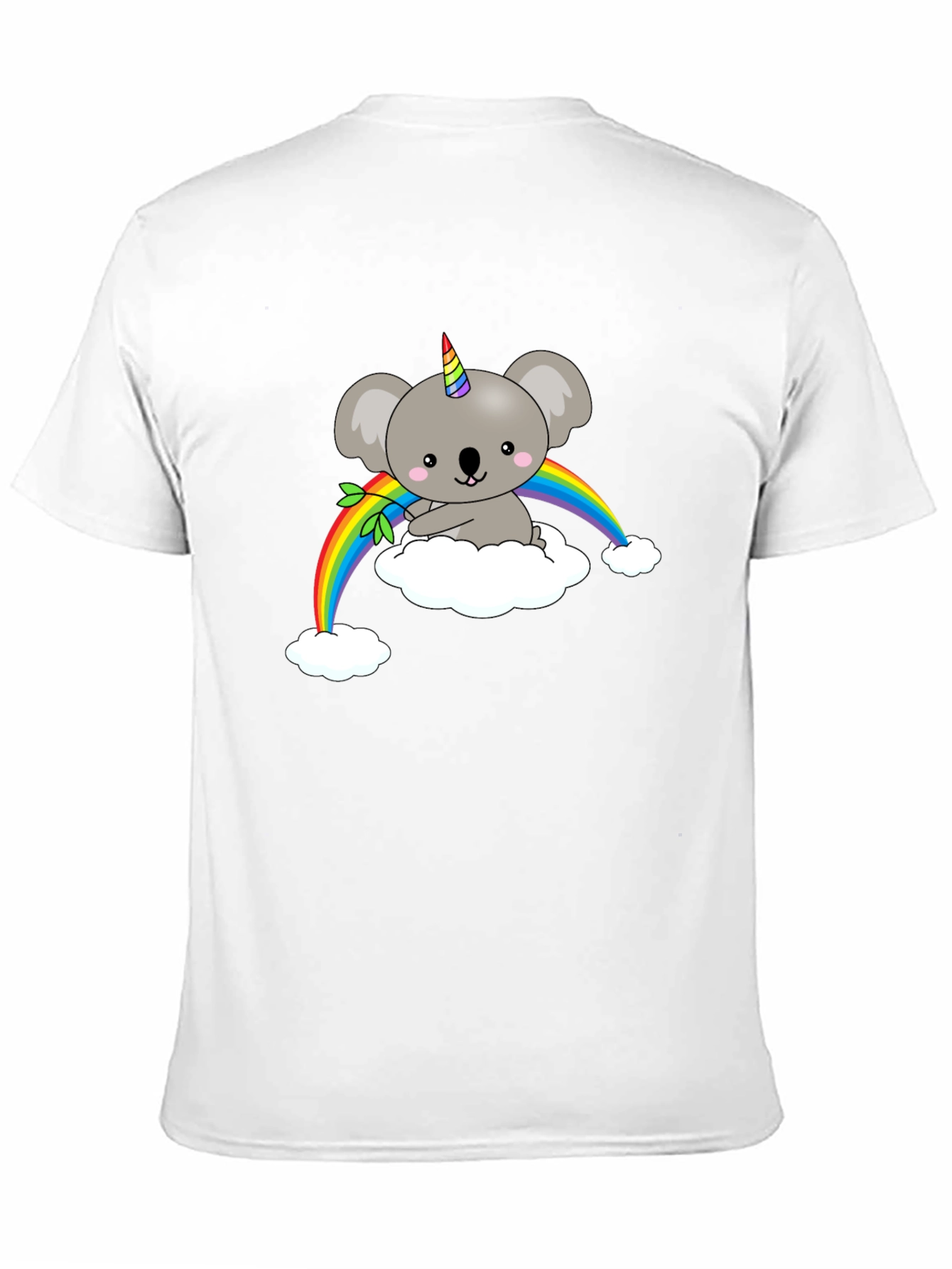 Koala Unicorn Rainbow T-Shirt