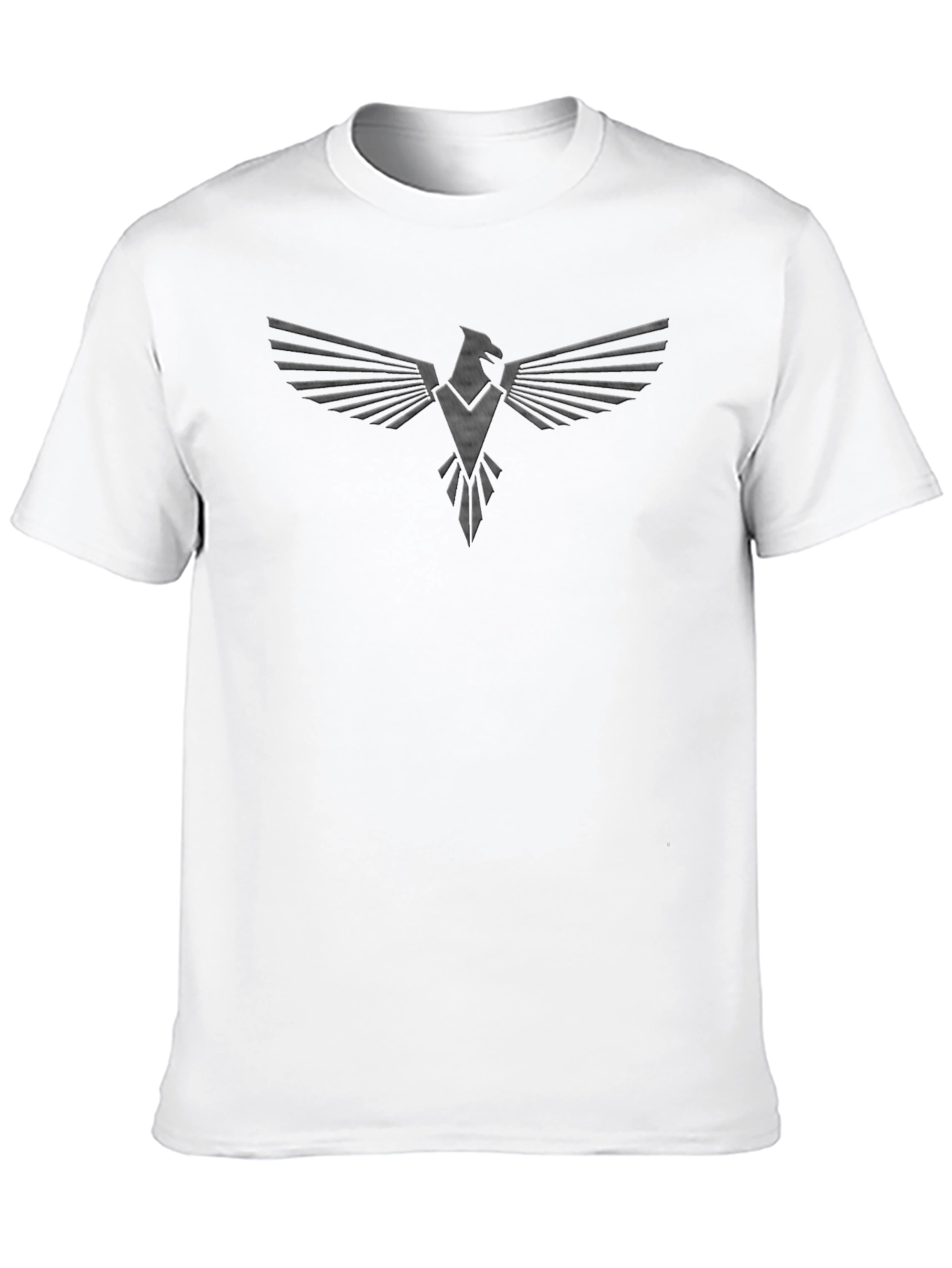 Phoenix Emblem Black T-Shirt