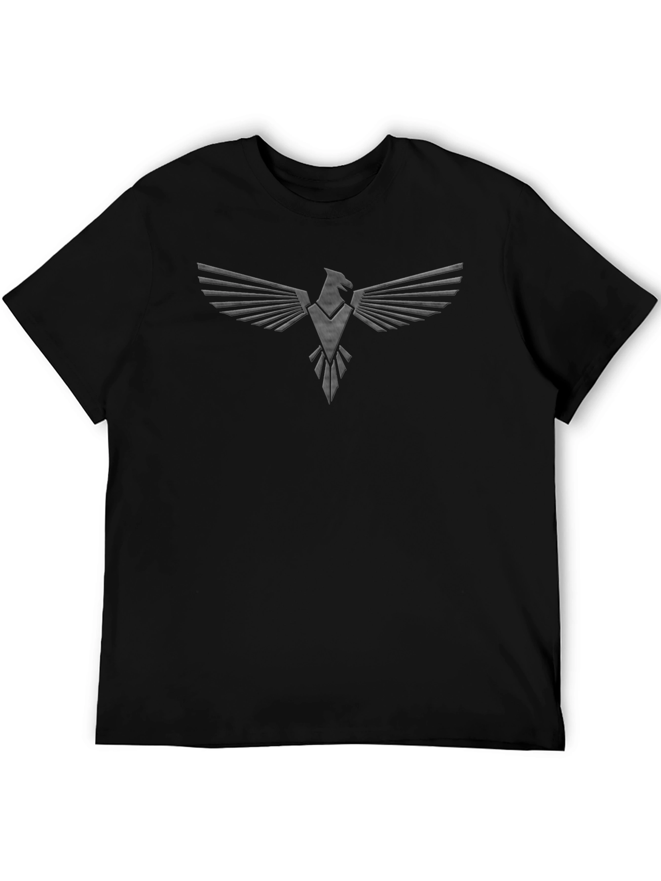 Phoenix Emblem Black T-Shirt
