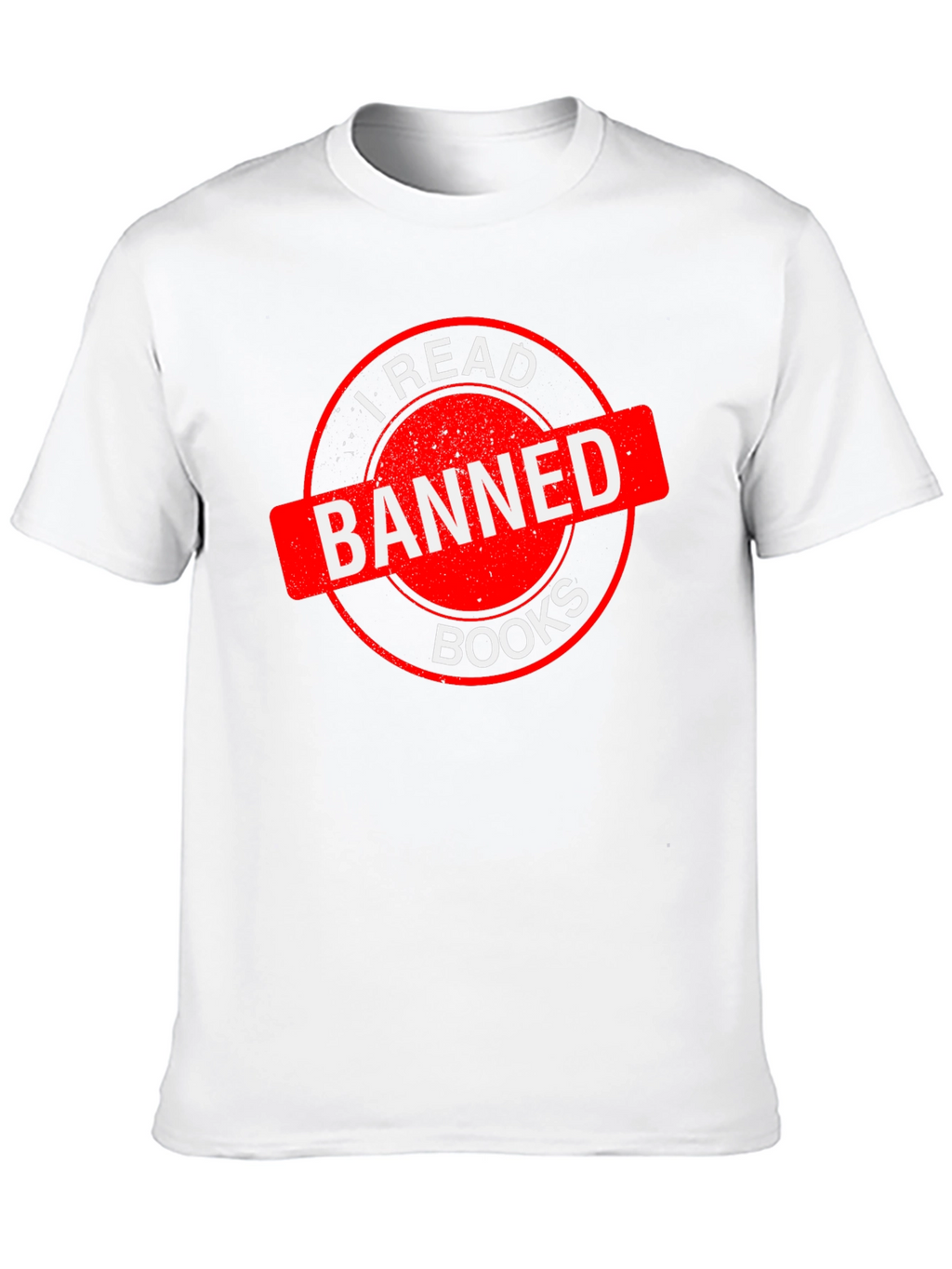 I Read Banned Books Graphic Tee