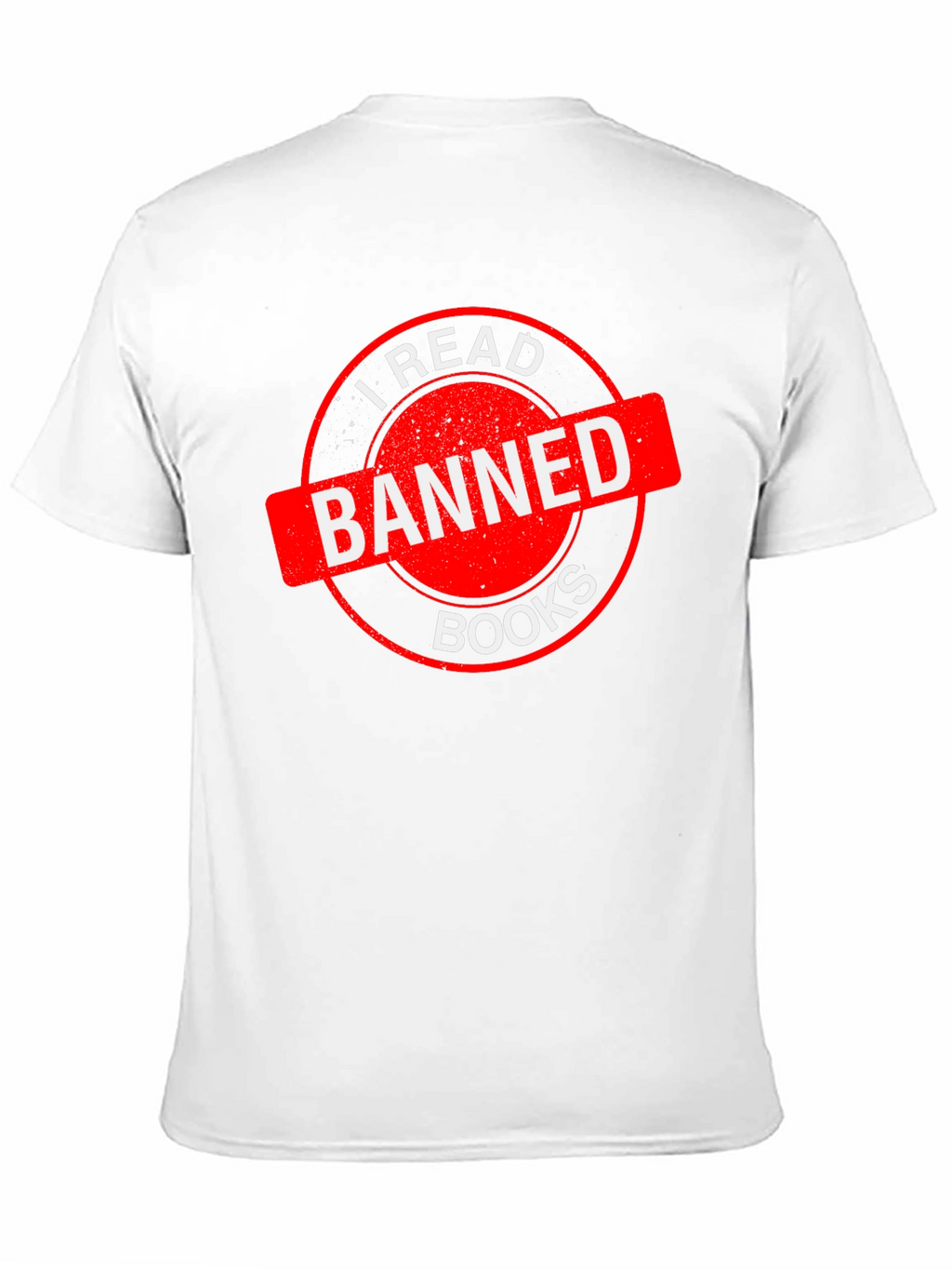 I Read Banned Books Graphic Tee