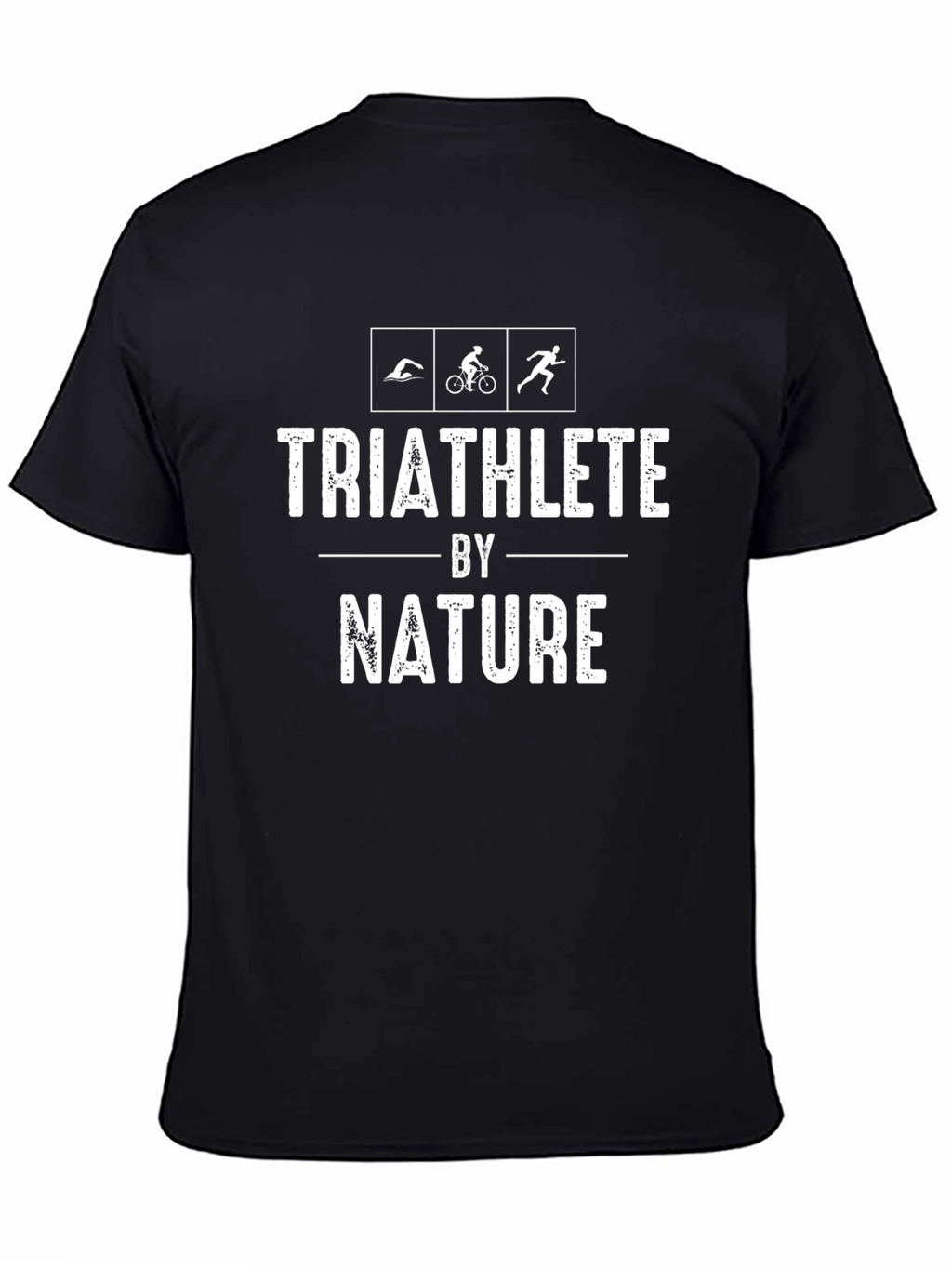 Triathlete By Nature T-Shirt