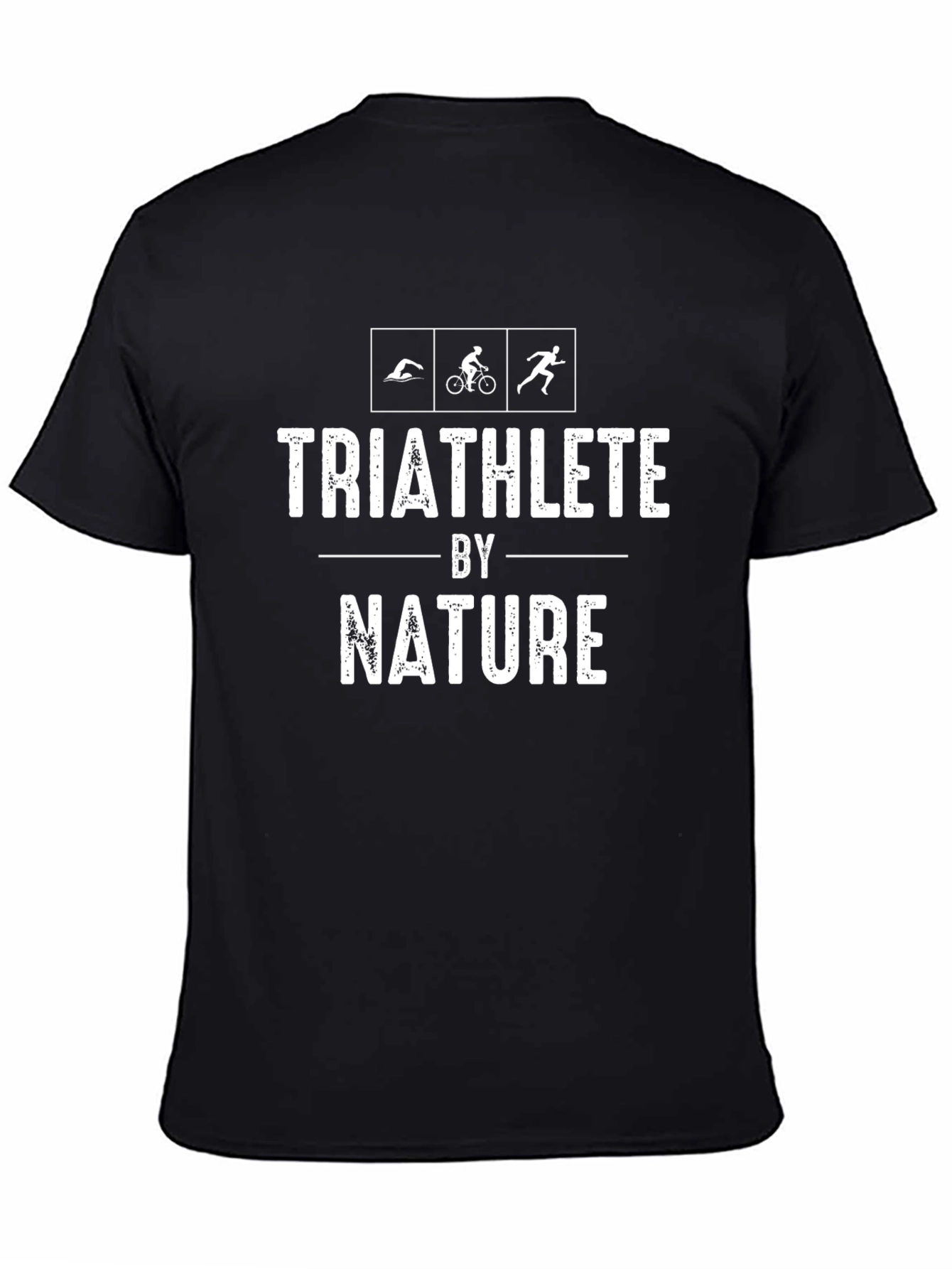 Triathlete By Nature T-Shirt