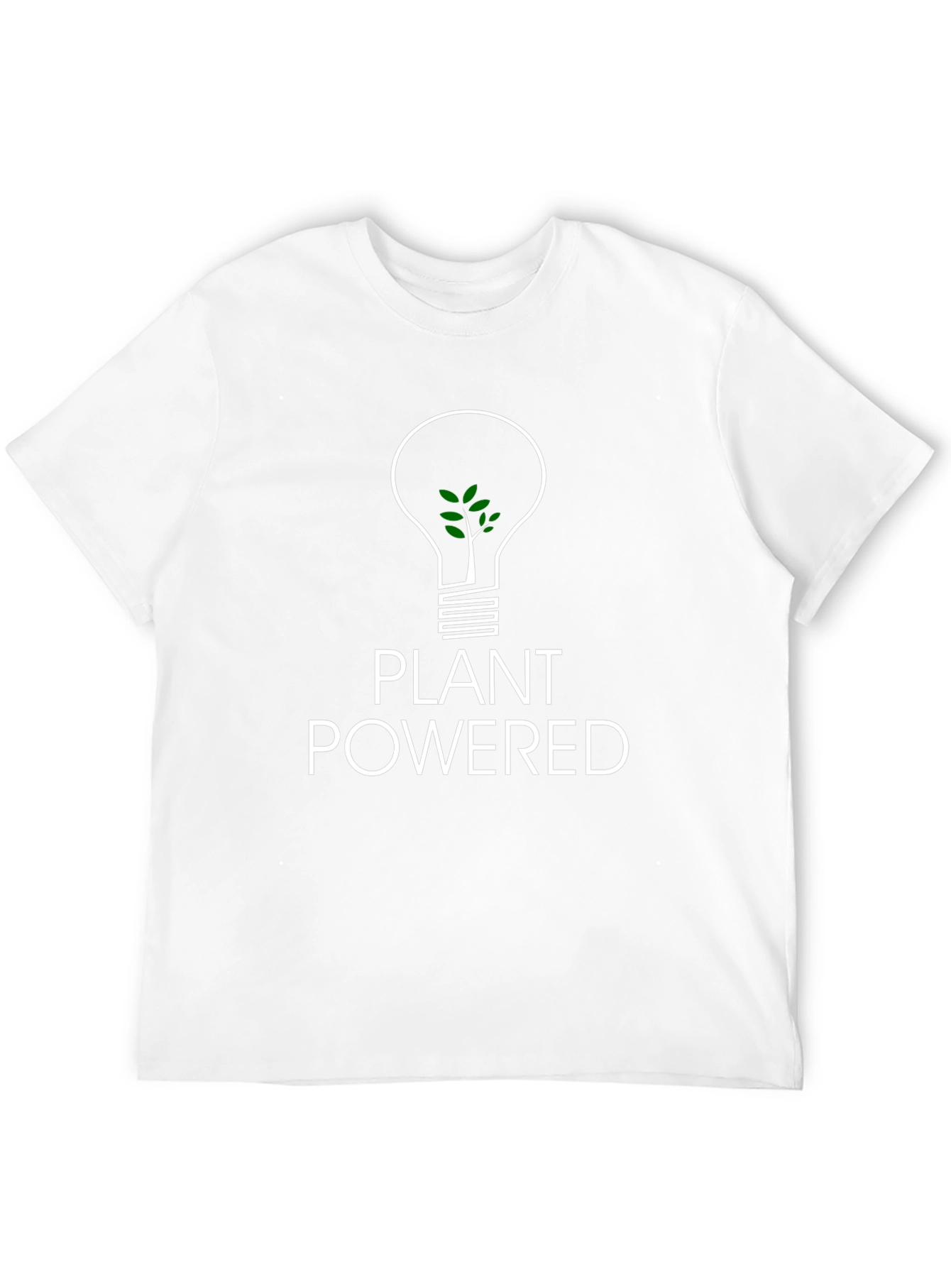 Plant Powered Graphic Tee