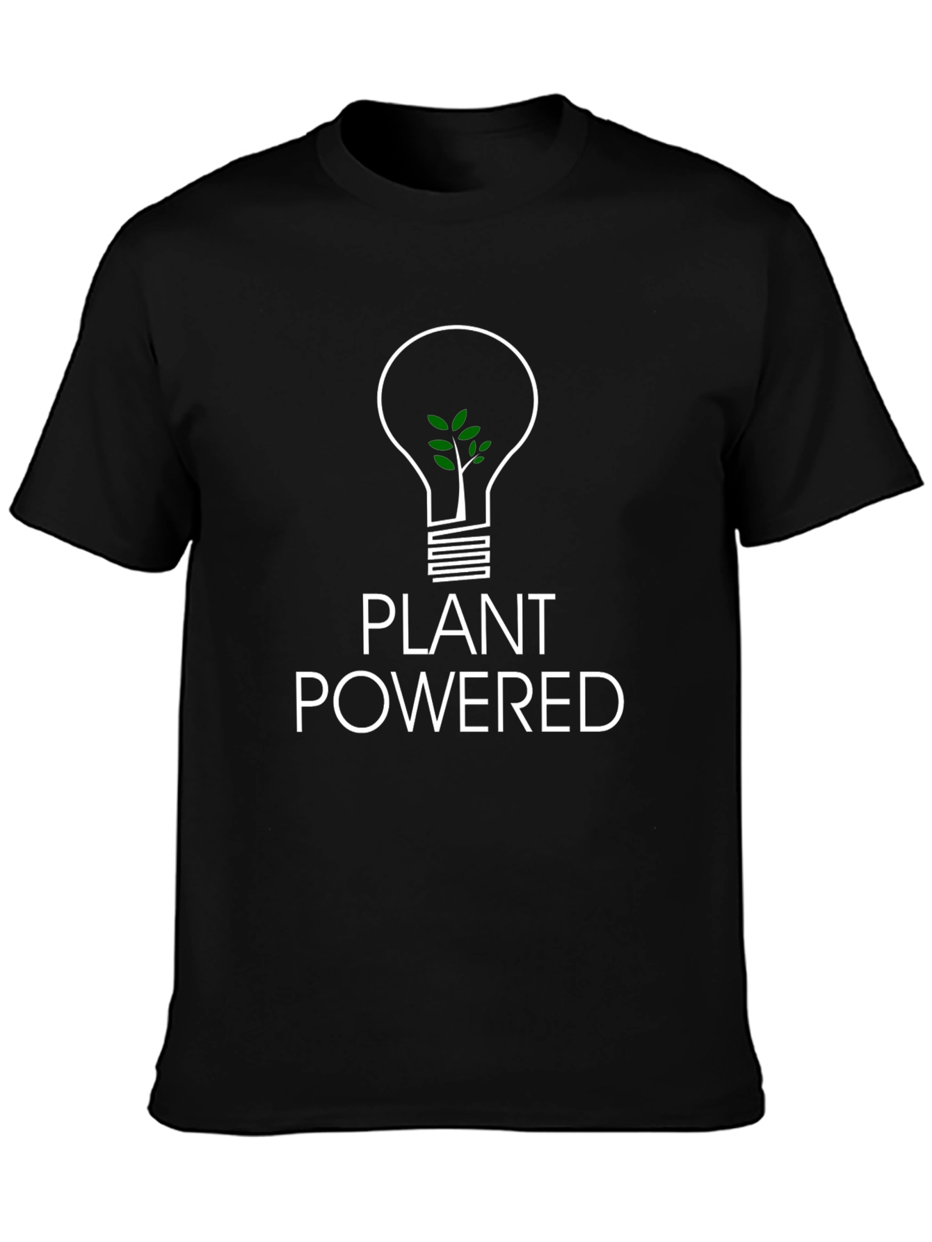 Plant Powered Graphic Tee