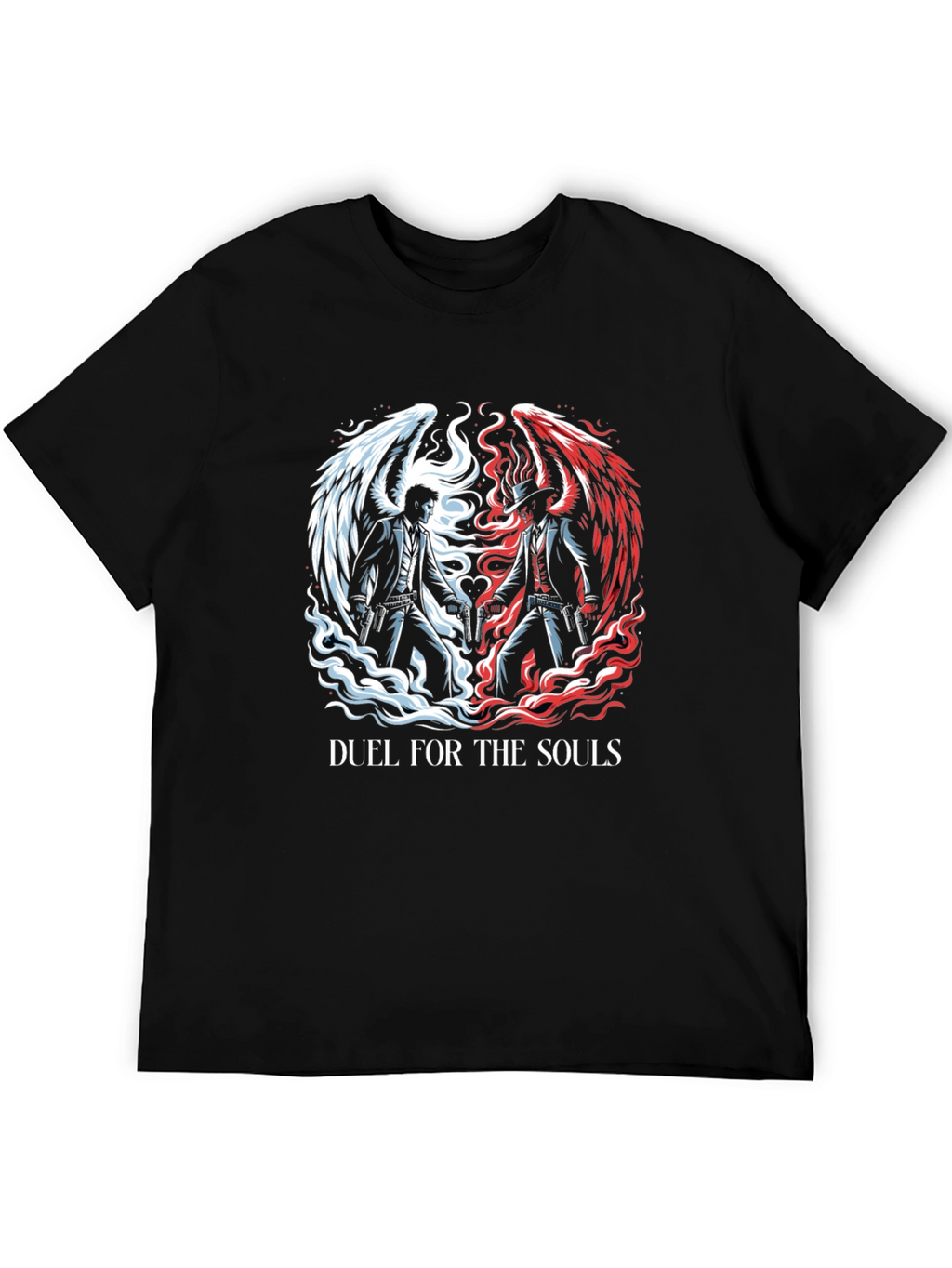 Duel for the Souls Graphic Tee
