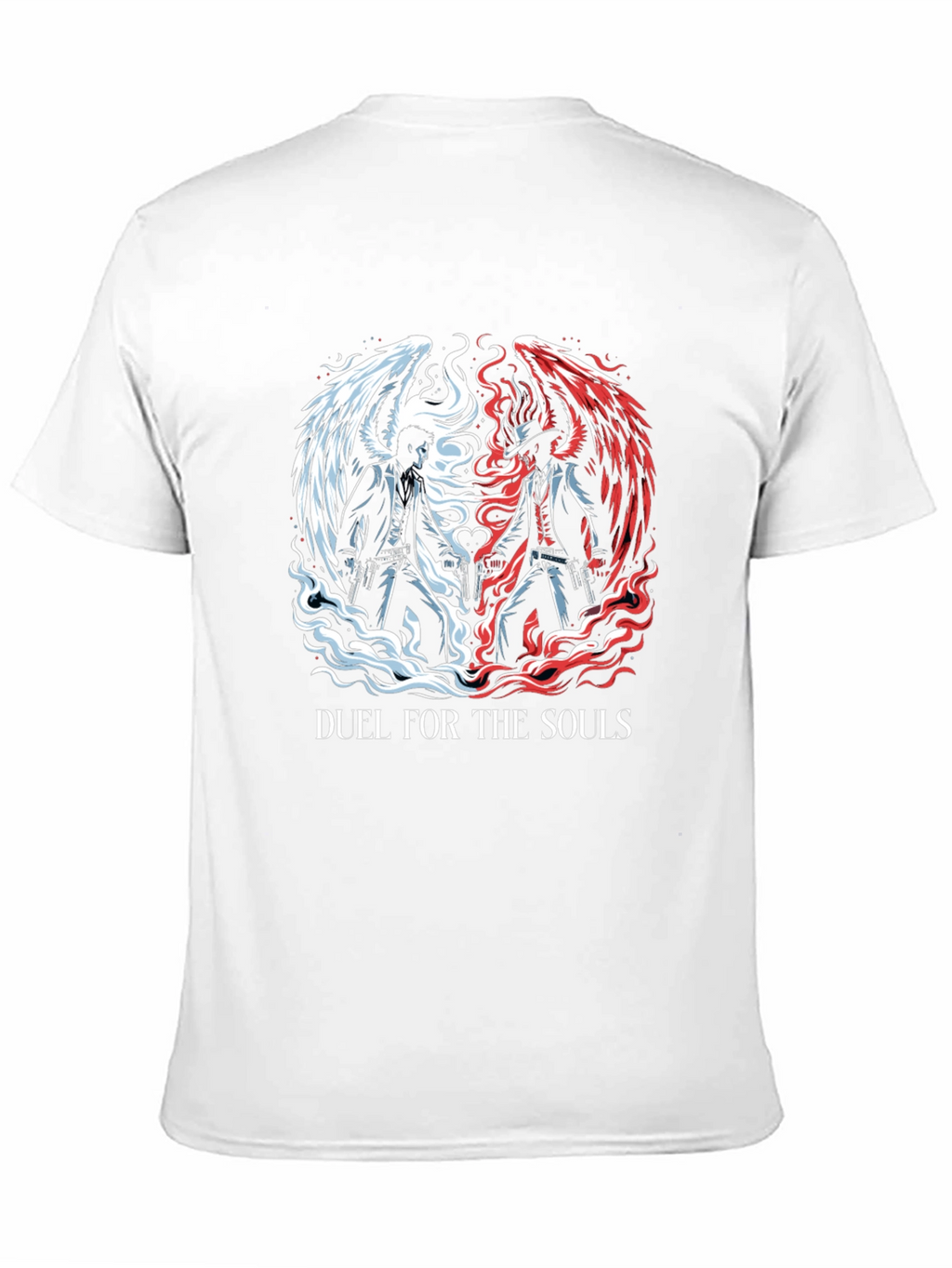 Duel for the Souls Graphic Tee