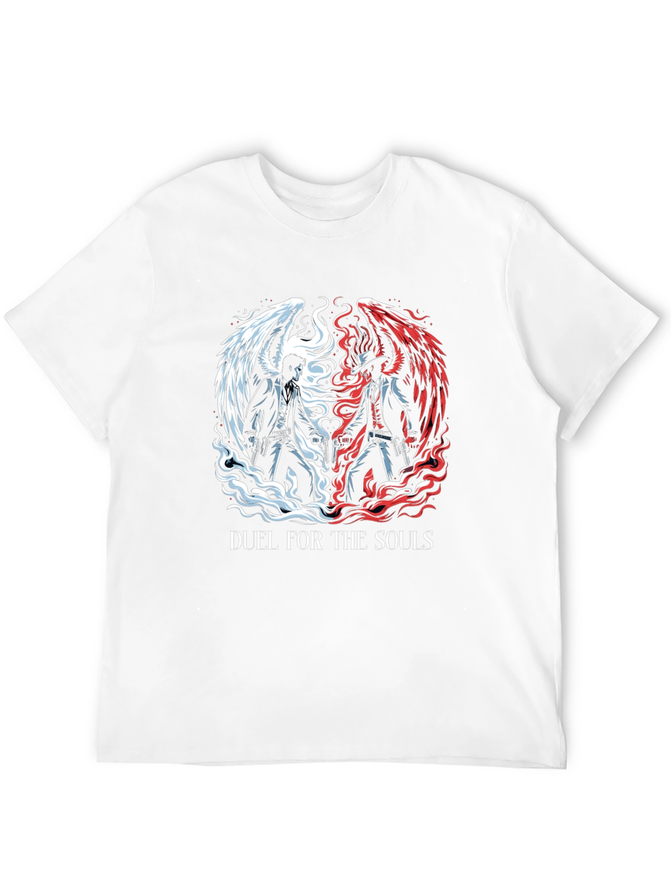 Duel for the Souls Graphic Tee