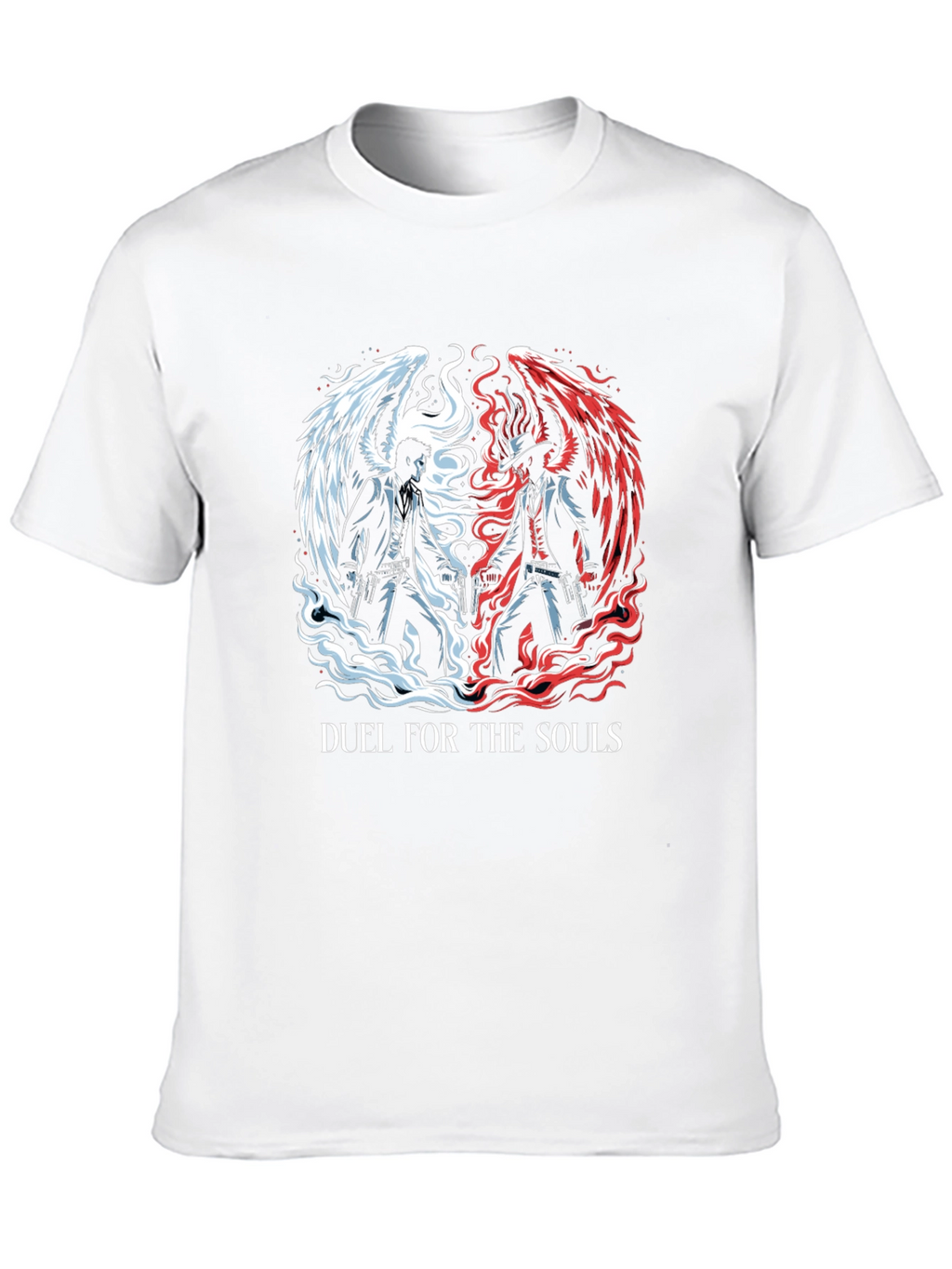 Duel for the Souls Graphic Tee