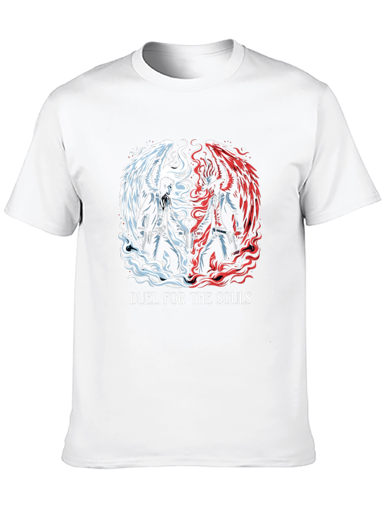 Duel for the Souls Graphic Tee