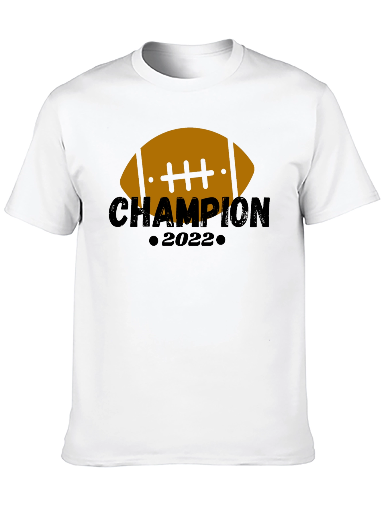 Champion 2022 Football Graphic T-Shirt