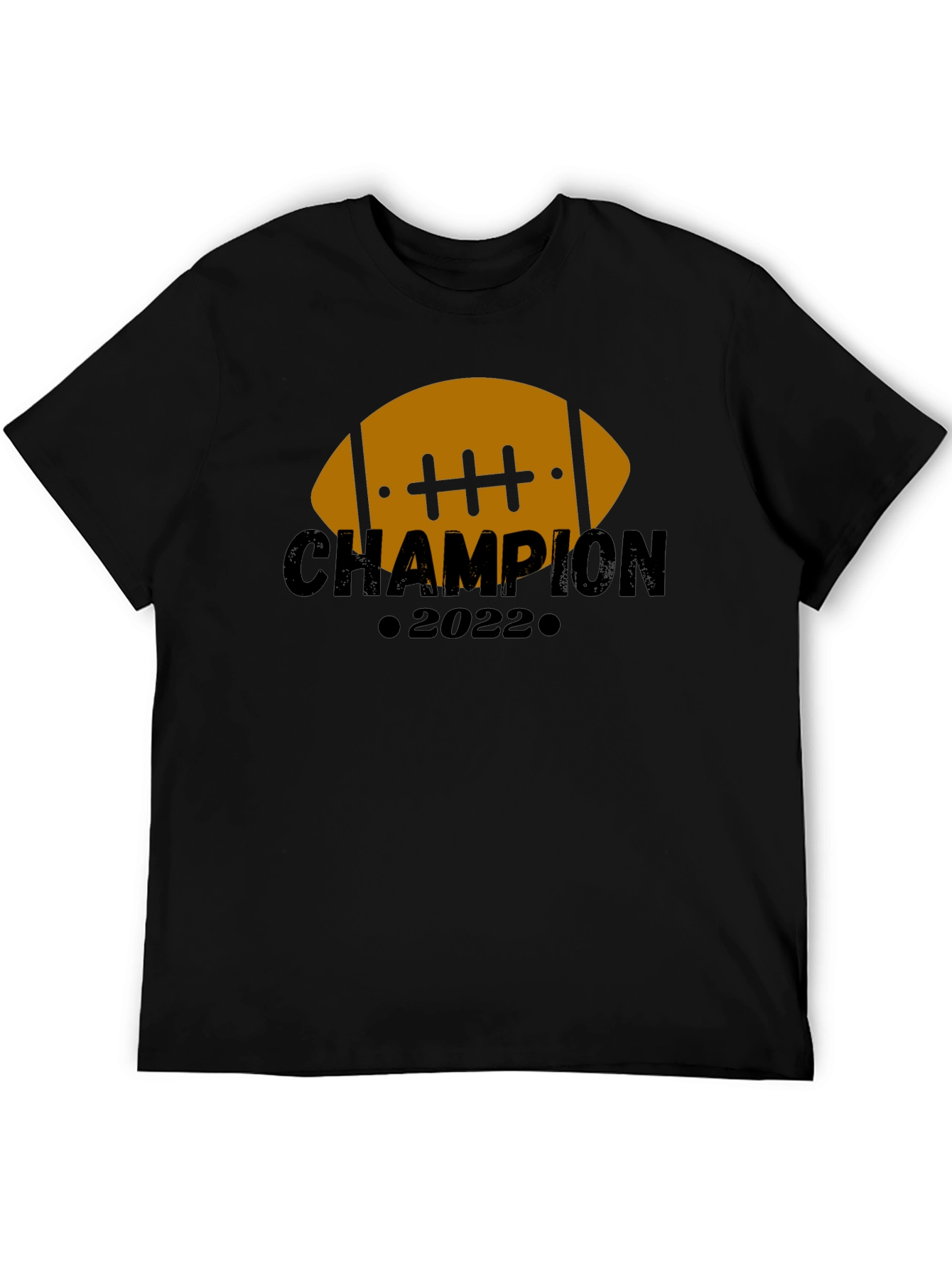 Champion 2022 Football Graphic T-Shirt