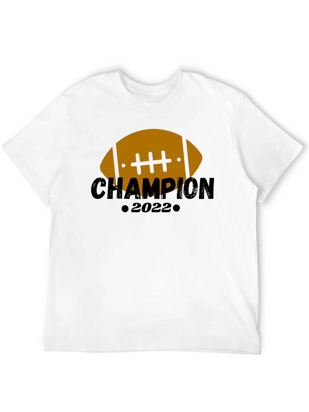 Champion 2022 Football Graphic T-Shirt