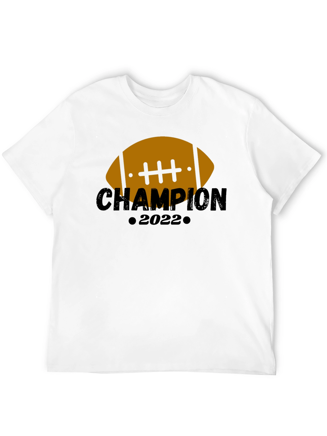 Champion 2022 Football Graphic T-Shirt