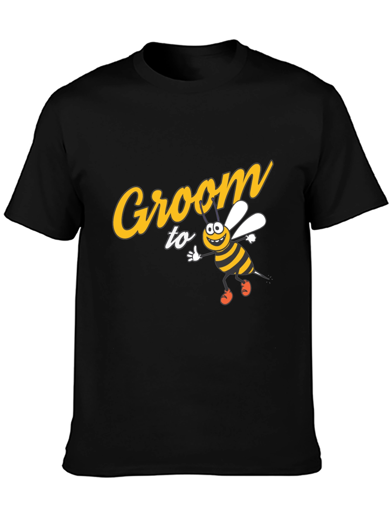 Groom To Bee Funny Wedding T-Shirt