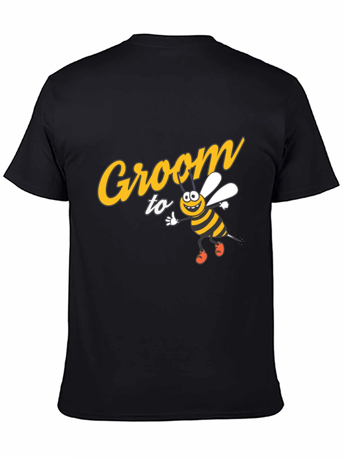 Groom To Bee Funny Wedding T-Shirt