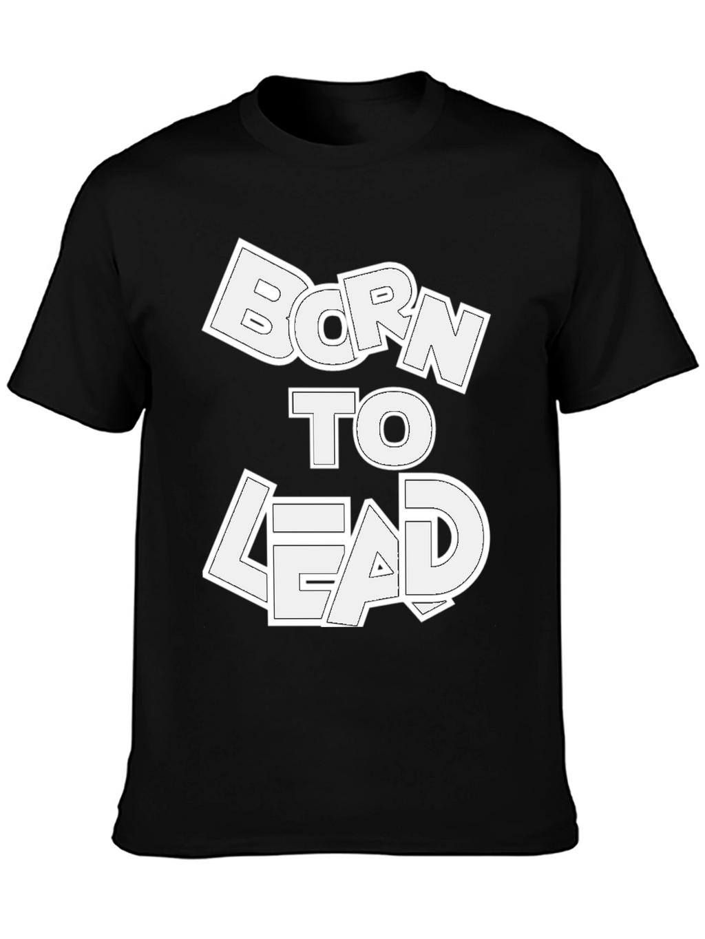 Born to Lead Graphic T-Shirt