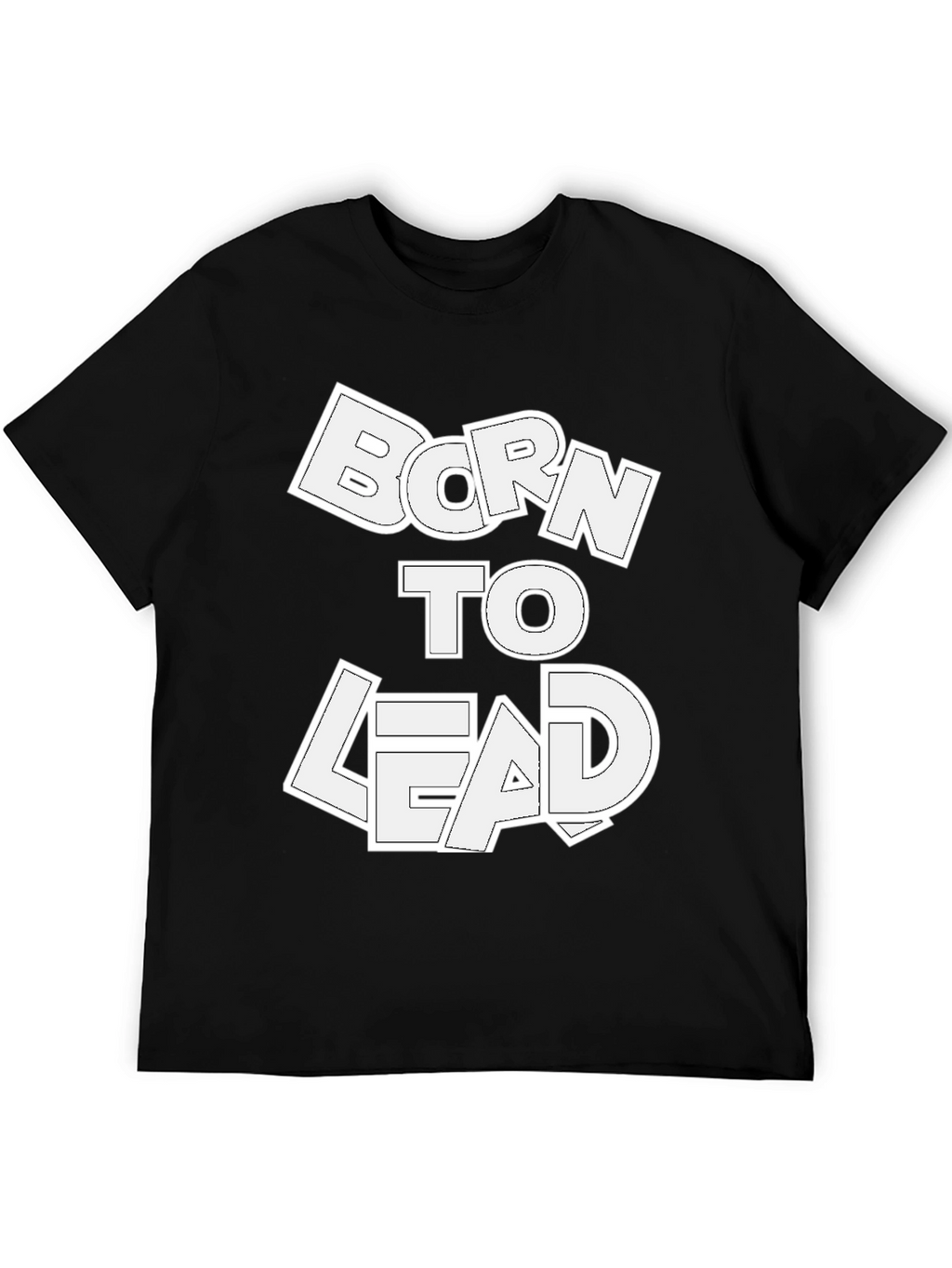 Born to Lead Graphic T-Shirt