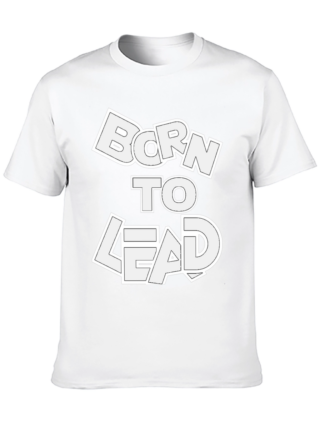 Born to Lead Graphic T-Shirt