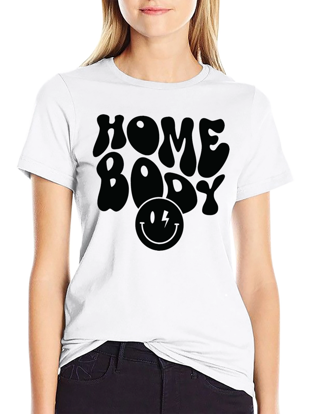Homebody Graphic Tee