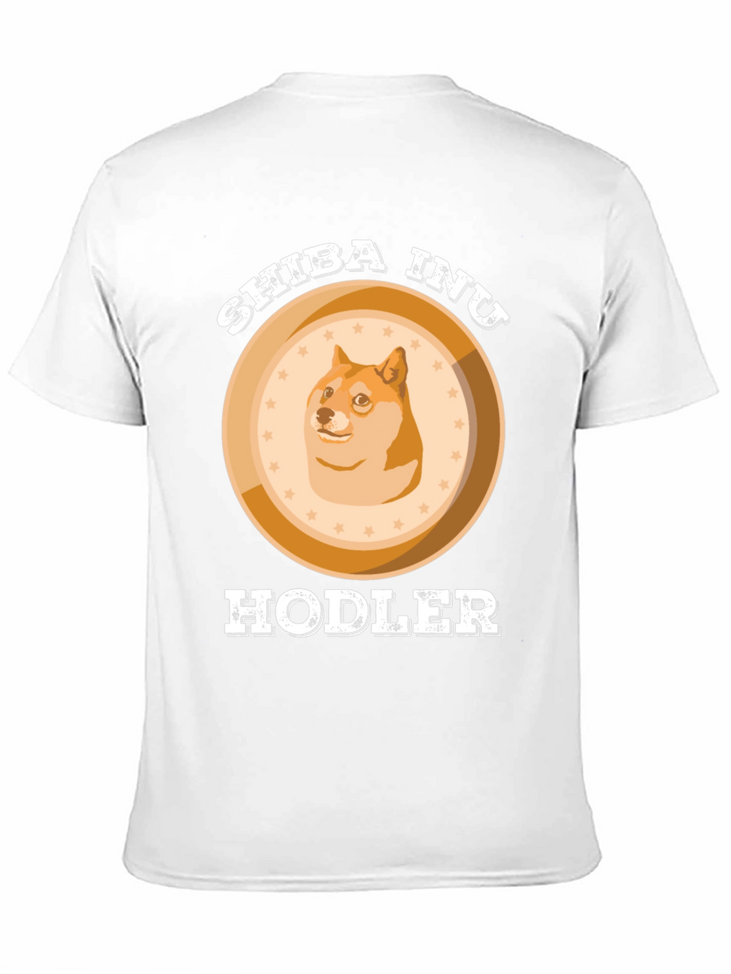 Shiba Inu HODLER T-Shirt