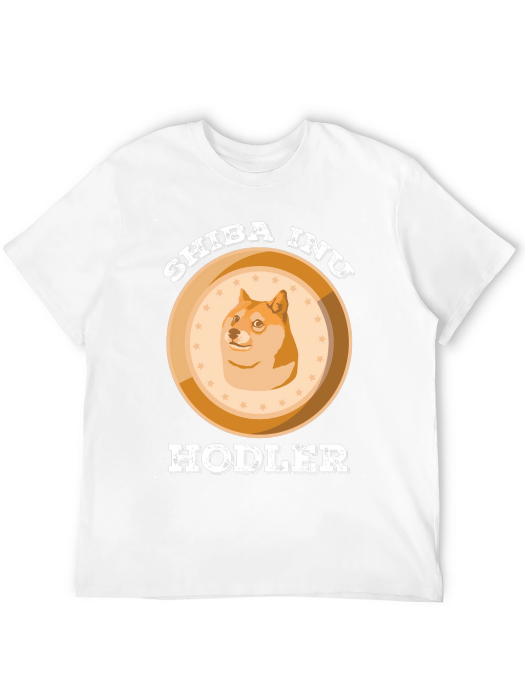 Shiba Inu HODLER T-Shirt