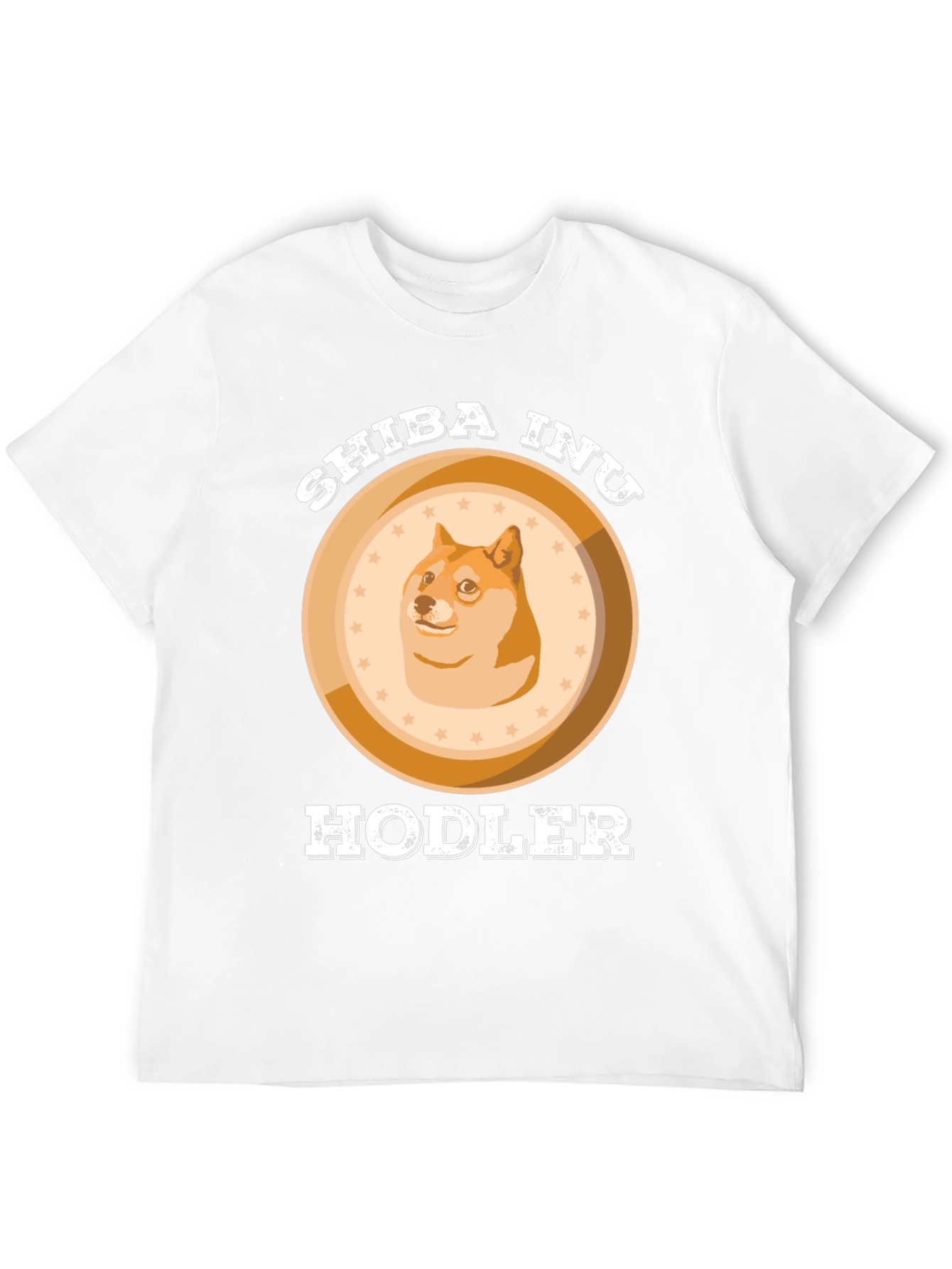 Shiba Inu HODLER T-Shirt
