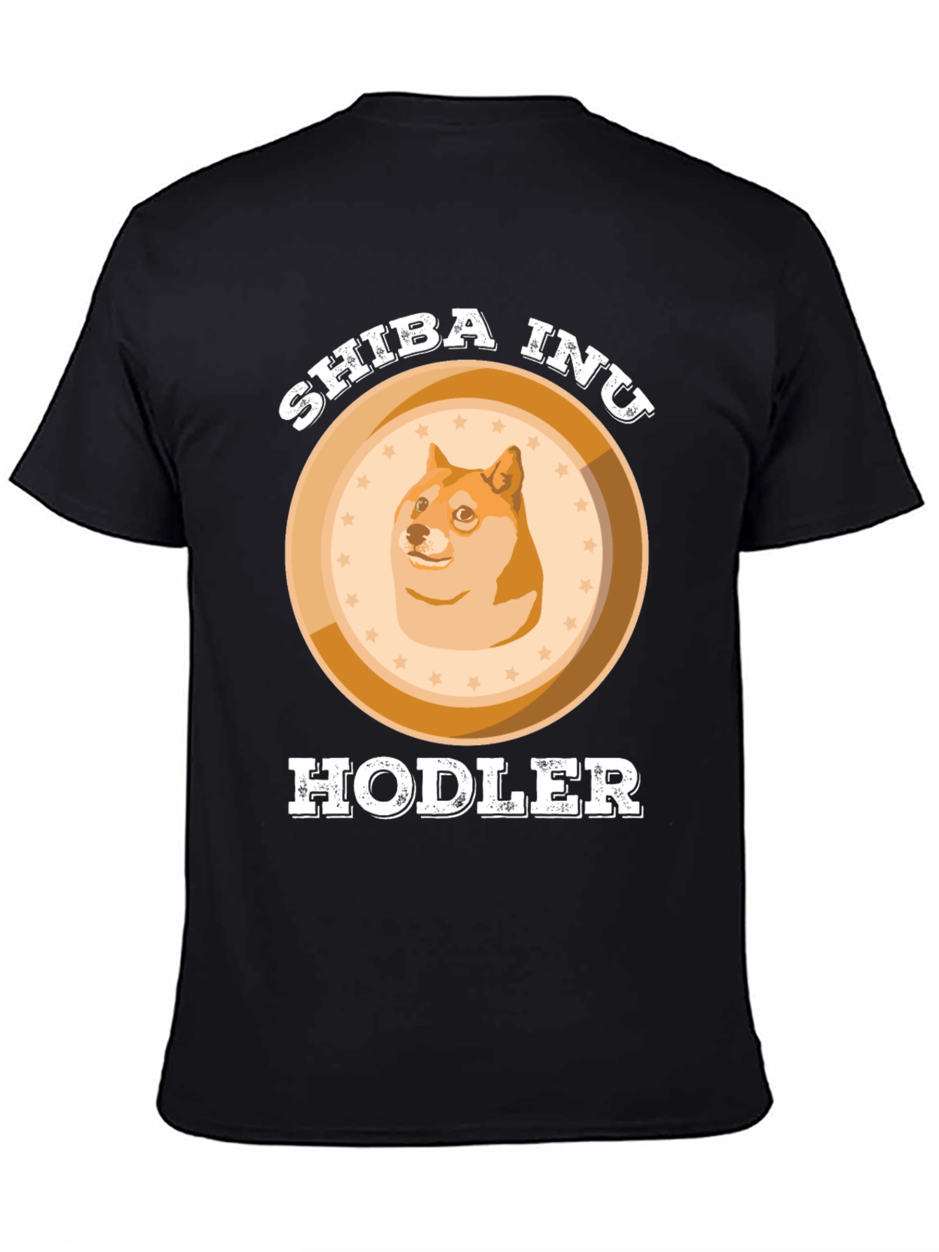 Shiba Inu HODLER T-Shirt