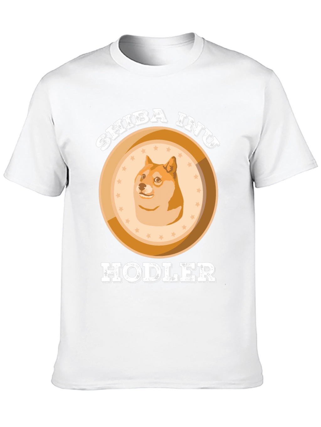 Shiba Inu HODLER T-Shirt