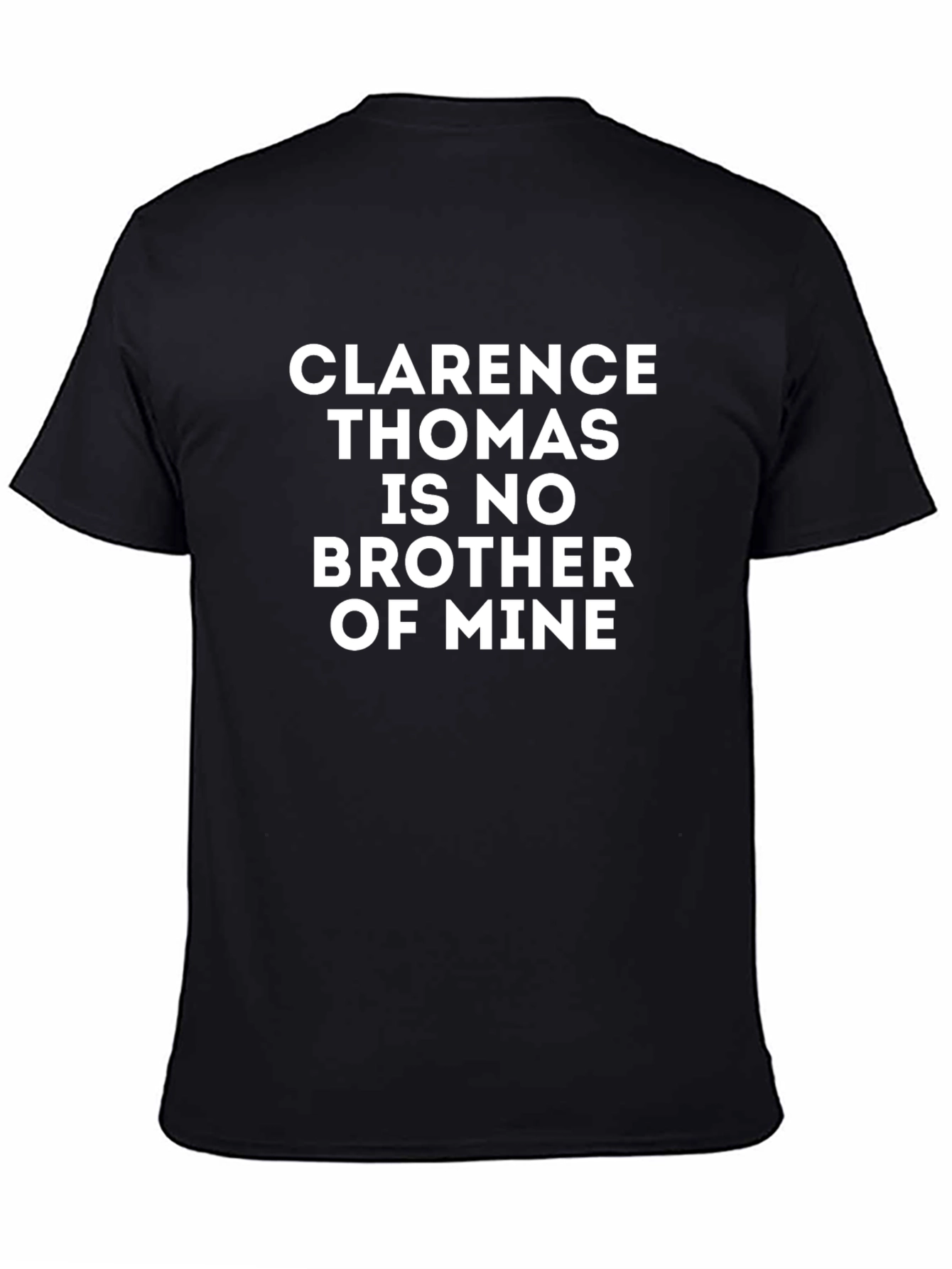 Clarence Thomas is No Brother of Mine T-Shirt