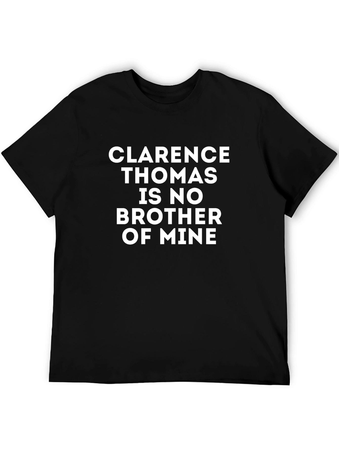 Clarence Thomas is No Brother of Mine T-Shirt