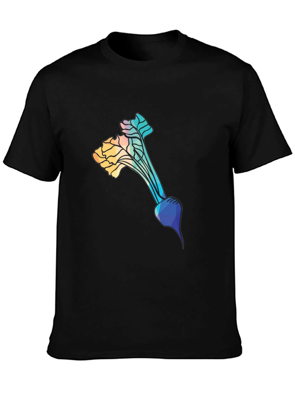 Radish Rainbow T-Shirt
