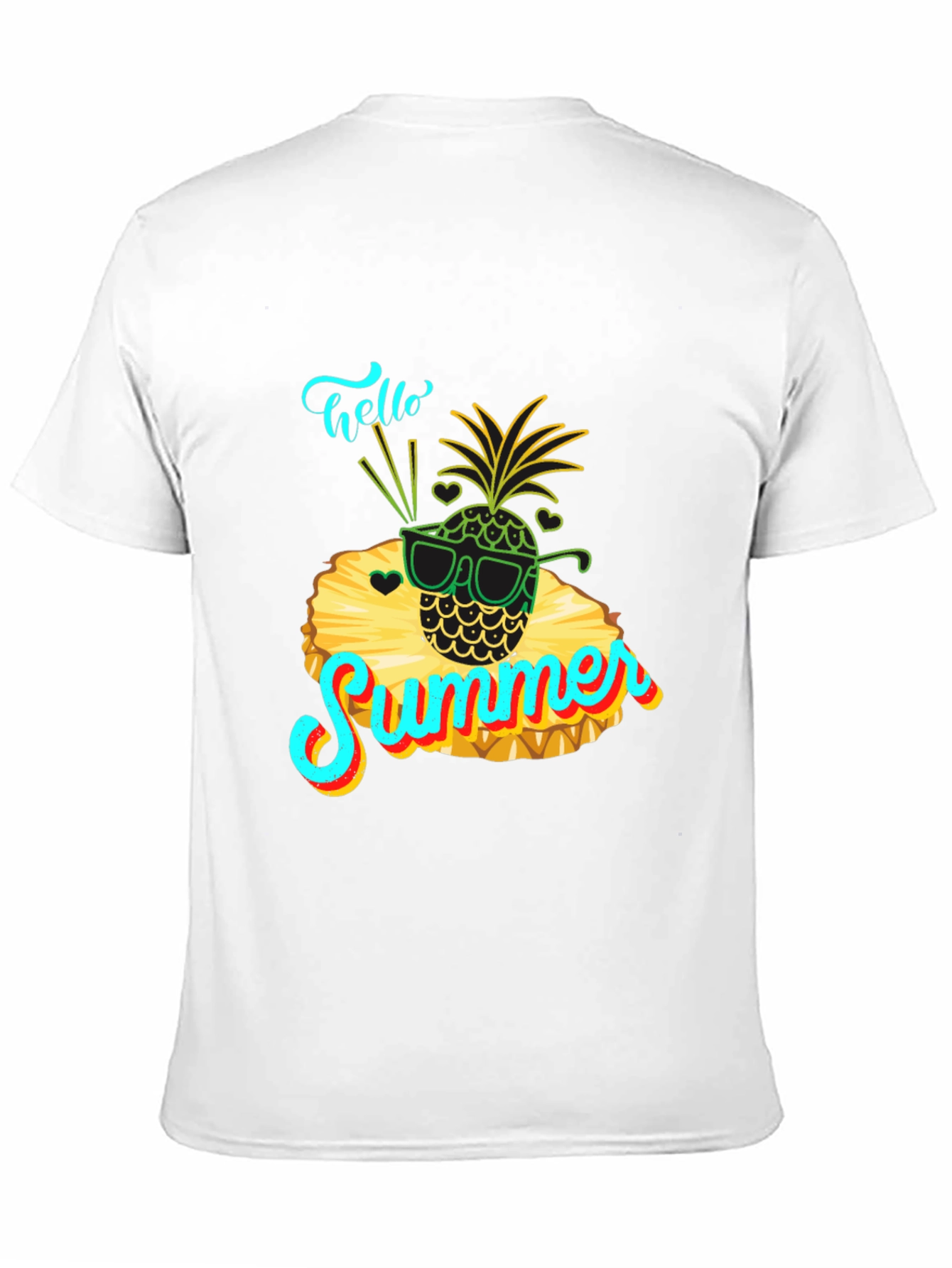 Hello Summer T-Shirt
